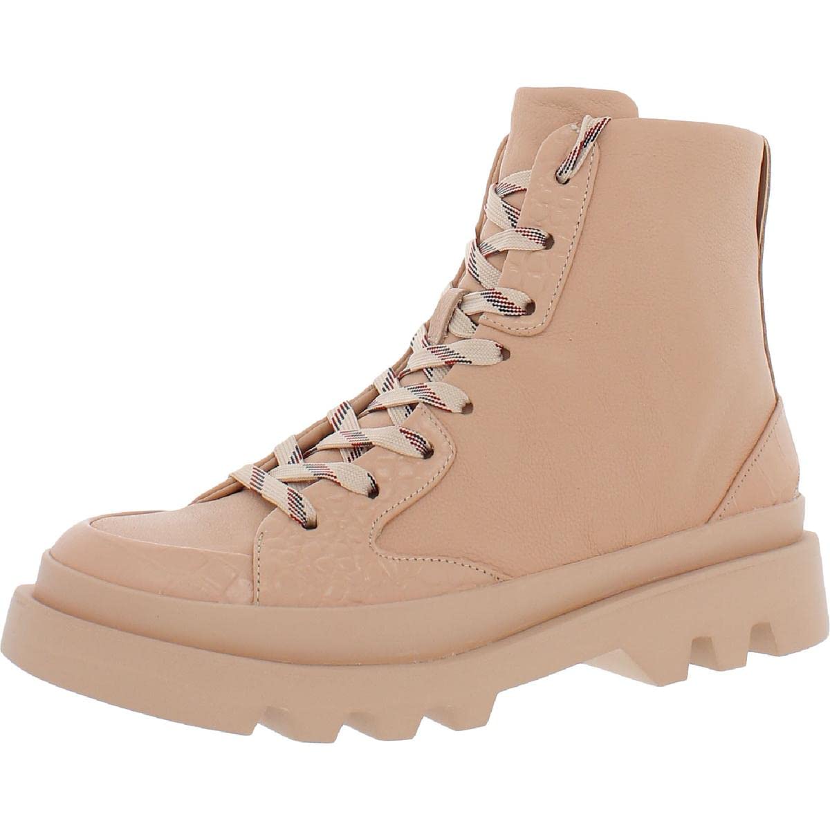 Vince Camuto Women's Padded Insole Lug Sole Ankle Boots | Comfortable Winter Booties for Women | Perfect for Casual Outfits, Office Wear & Cold Weather Fashion