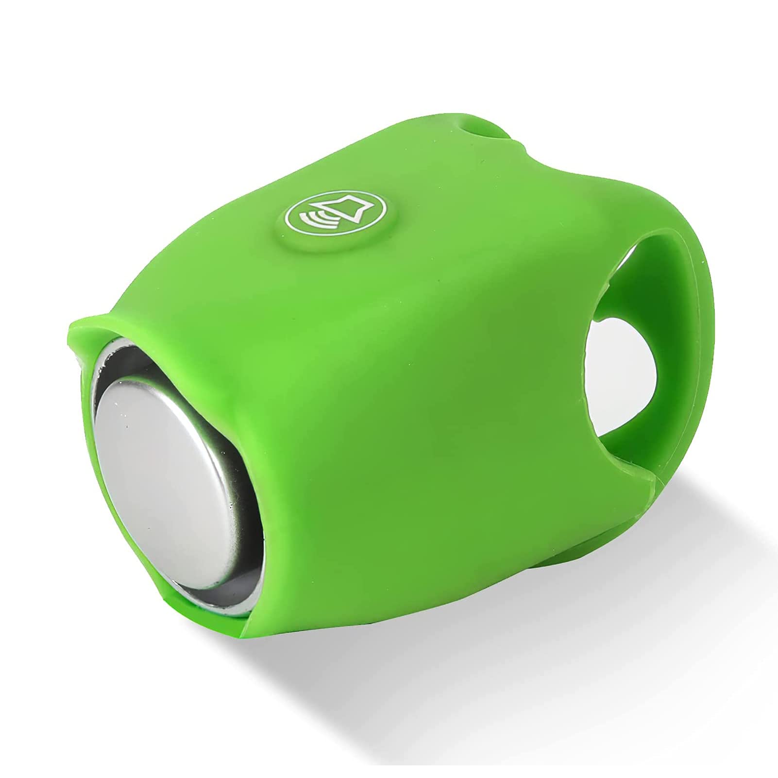 Super Loud Electric Bike Bell with 6 Sound Modes - Waterproof Bicycle Horn for Adults & Kids - Perfect for E-Bikes, Scooters, and Cycling Safety Accessories