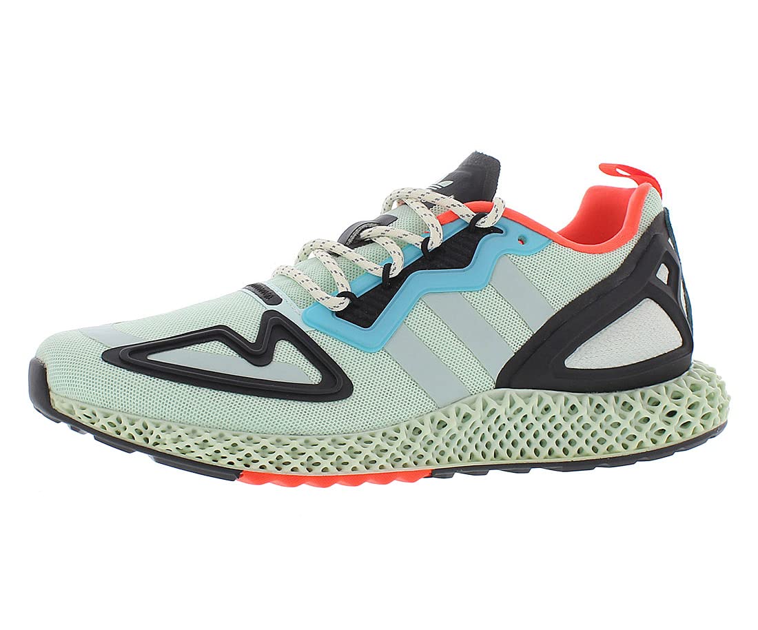 adidas ZX 2K 4D Men's Running Shoes - Lightweight Comfort for Jogging, Gym & Casual Wear | Best for Athletic Performance & Everyday Style