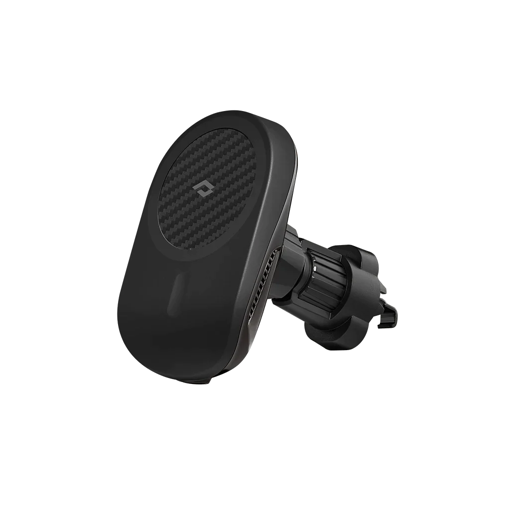 MagEZ Car Mount Lite/Pro - Magnetic Phone Holder for iPhone & Android - Secure Dashboard & Air Vent Mount - Perfect for GPS Navigation & Hands-Free Driving (USA Only)