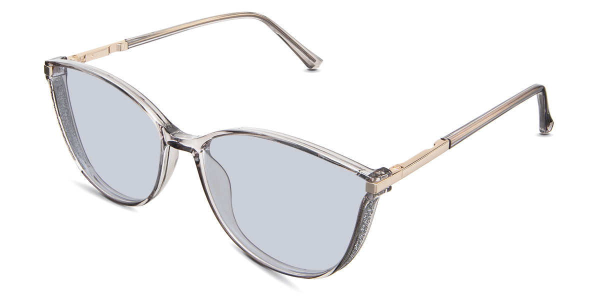 Addison Women's Prescription Tinted Glasses - Stylish & UV Protection for Work, Driving & Outdoor Activities