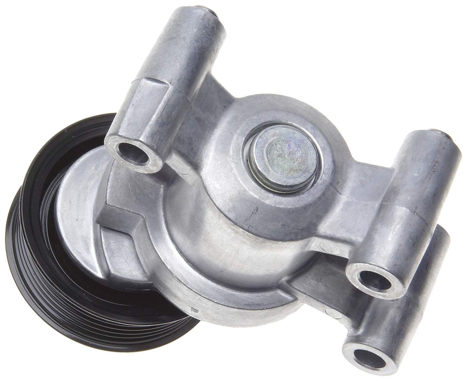 ACDelco Gold 38357 Drive Belt Tensioner Assembly with Pulley - Premium Replacement Part for GM Vehicles | Perfect for Smooth Engine Performance & Reduced Vibration