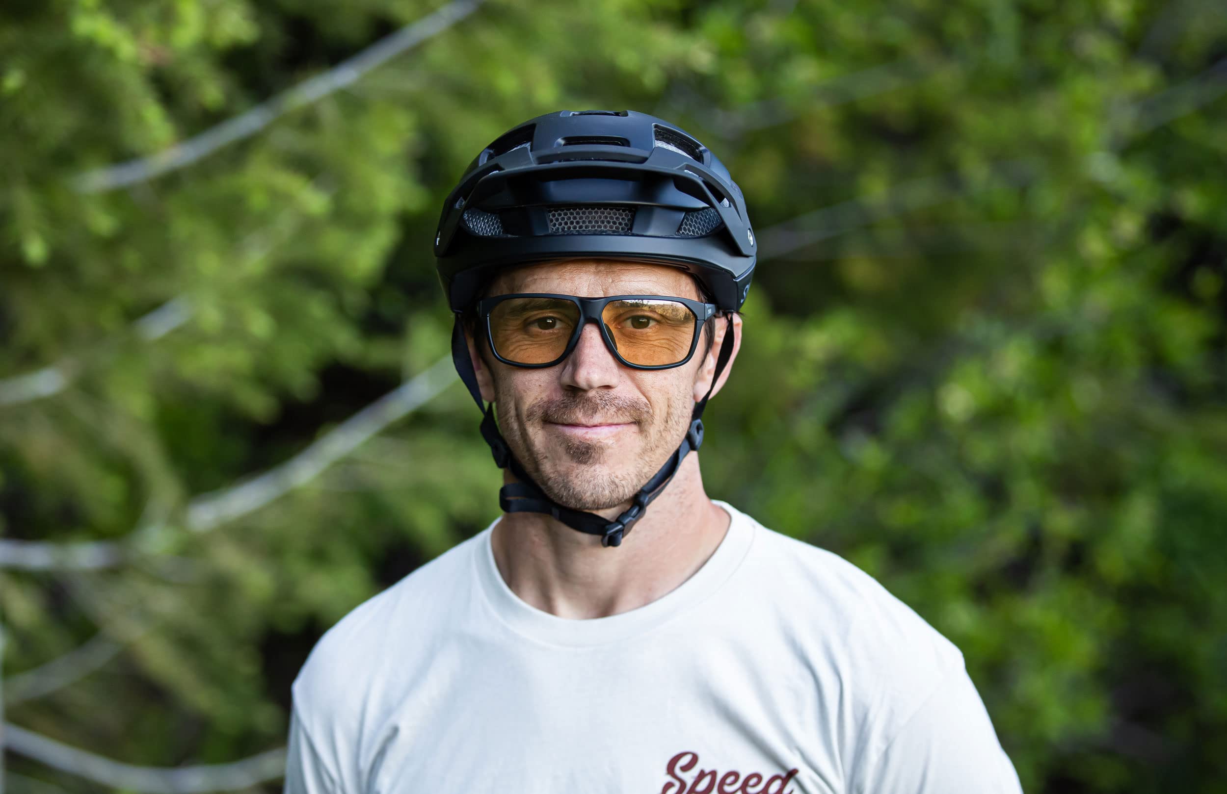 Smith Leadout PivLock ChromaPop Interchangeable Performance Sunglasses for Cycling, Running & Outdoor Sports - UV Protection Polarized Lenses with Interchangeable Frame System