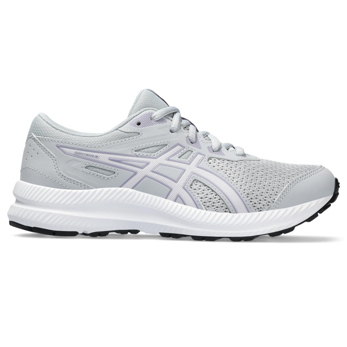 ASICS Contend 8 Kids Running Shoes for Boys & Girls - Lightweight Athletic Sneakers for School, Sports & Daily Wear