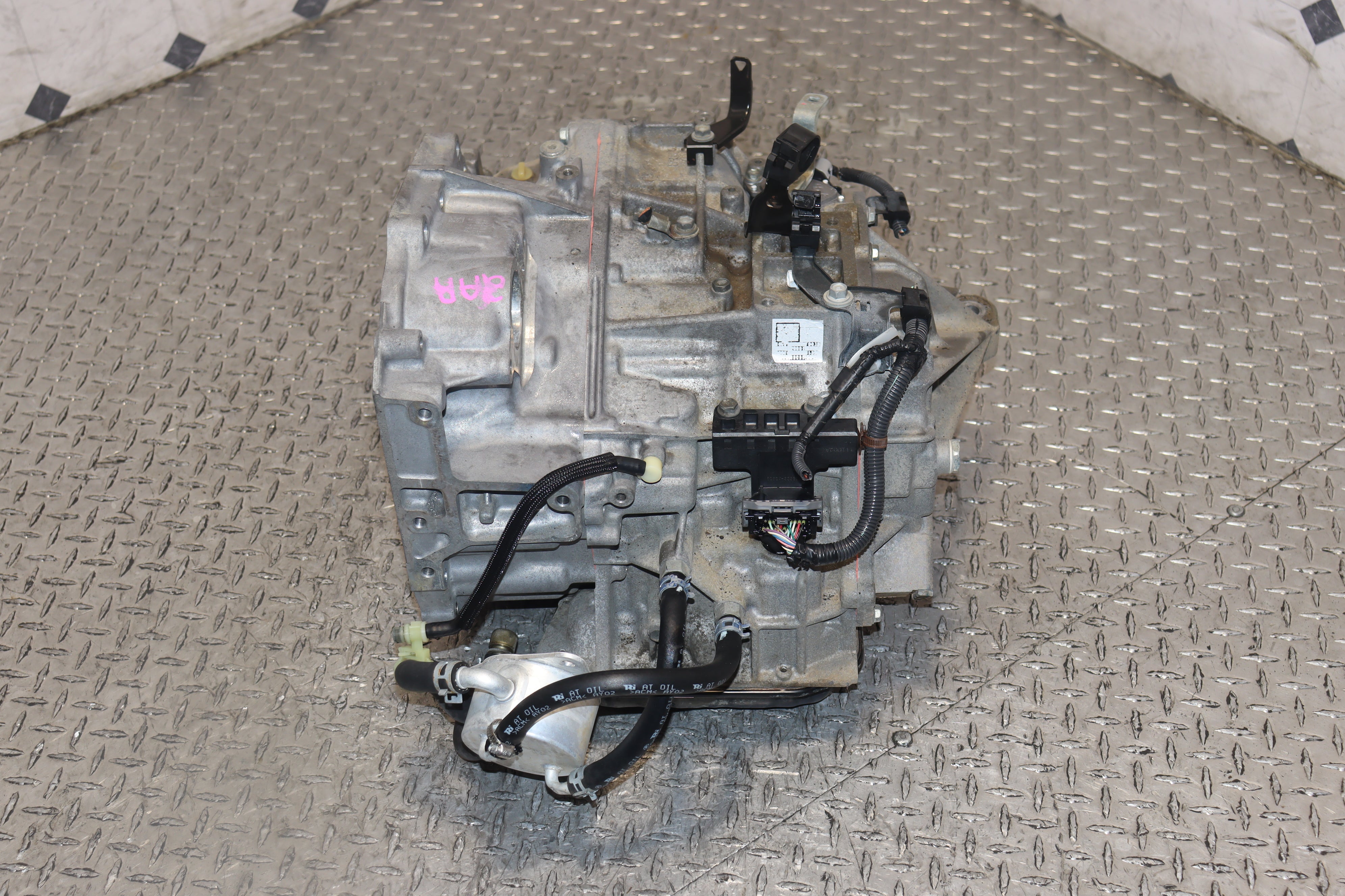 JDM 2AR-FE Auto Transmission for 2013-2018 Toyota RAV4 FWD 2.5L Engine - Perfect Replacement for Smooth Gear Shifting & Reliable Performance