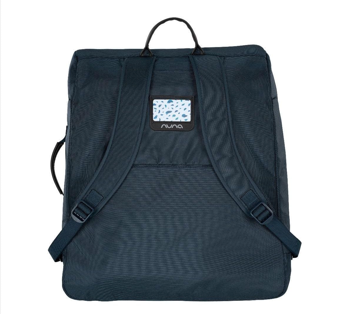 Nuna TRVL Lightweight Stroller Travel Bag - Durable & Waterproof for Airplane & Car Seat Protection - Perfect for Travel, Commuting & Family Outings