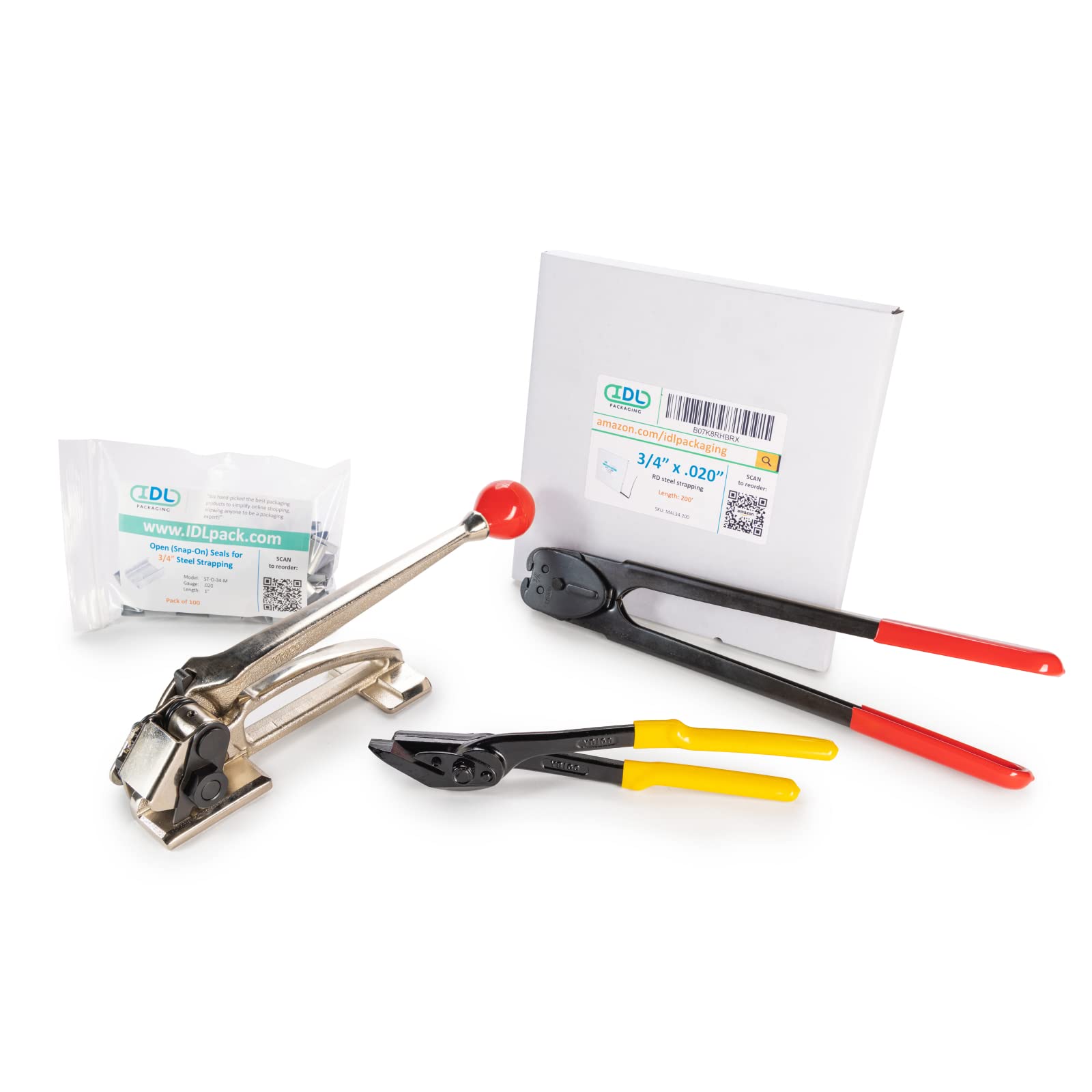 IDL Packaging PRO 3/4