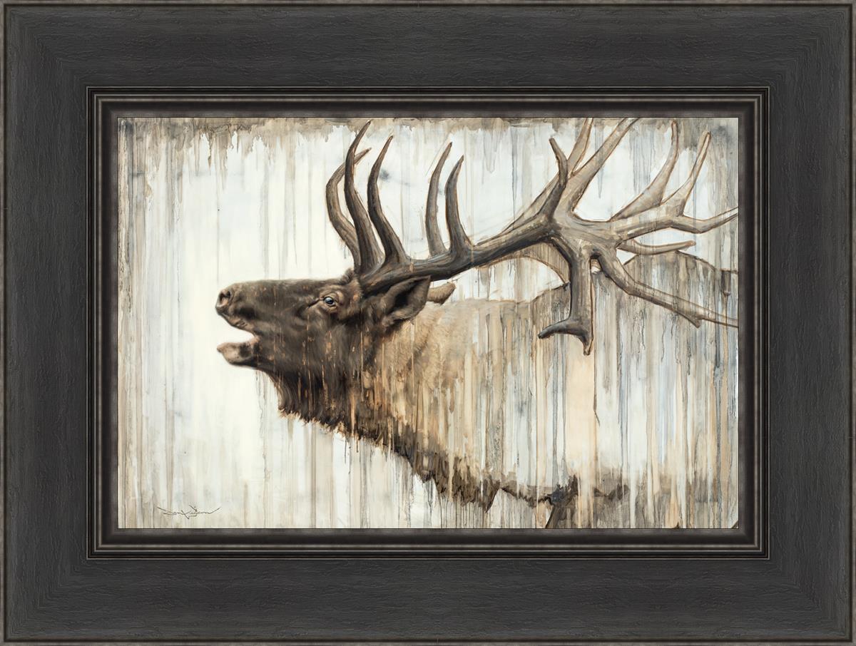Nature Art by Dan Wilson - Stunning Handcrafted Home Decor for Living Room, Bedroom & Office - Perfect Gift for Nature Lovers