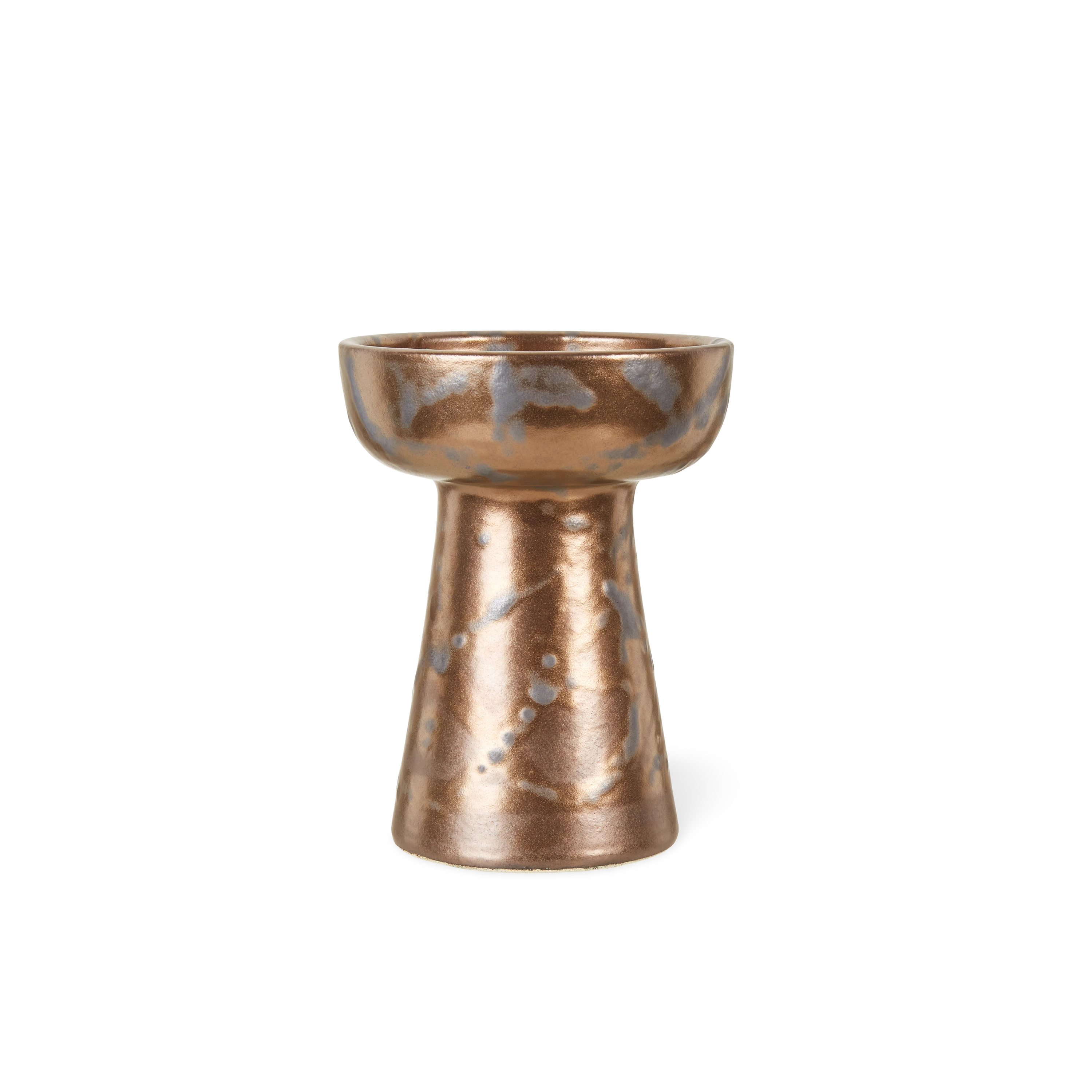 Juliet Vessel Bronze - Handcrafted Bronze Decorative Bowl for Home Decor, Centerpiece, and Gift Giving | Perfect for Dining Table, Living Room, and Wedding Decor