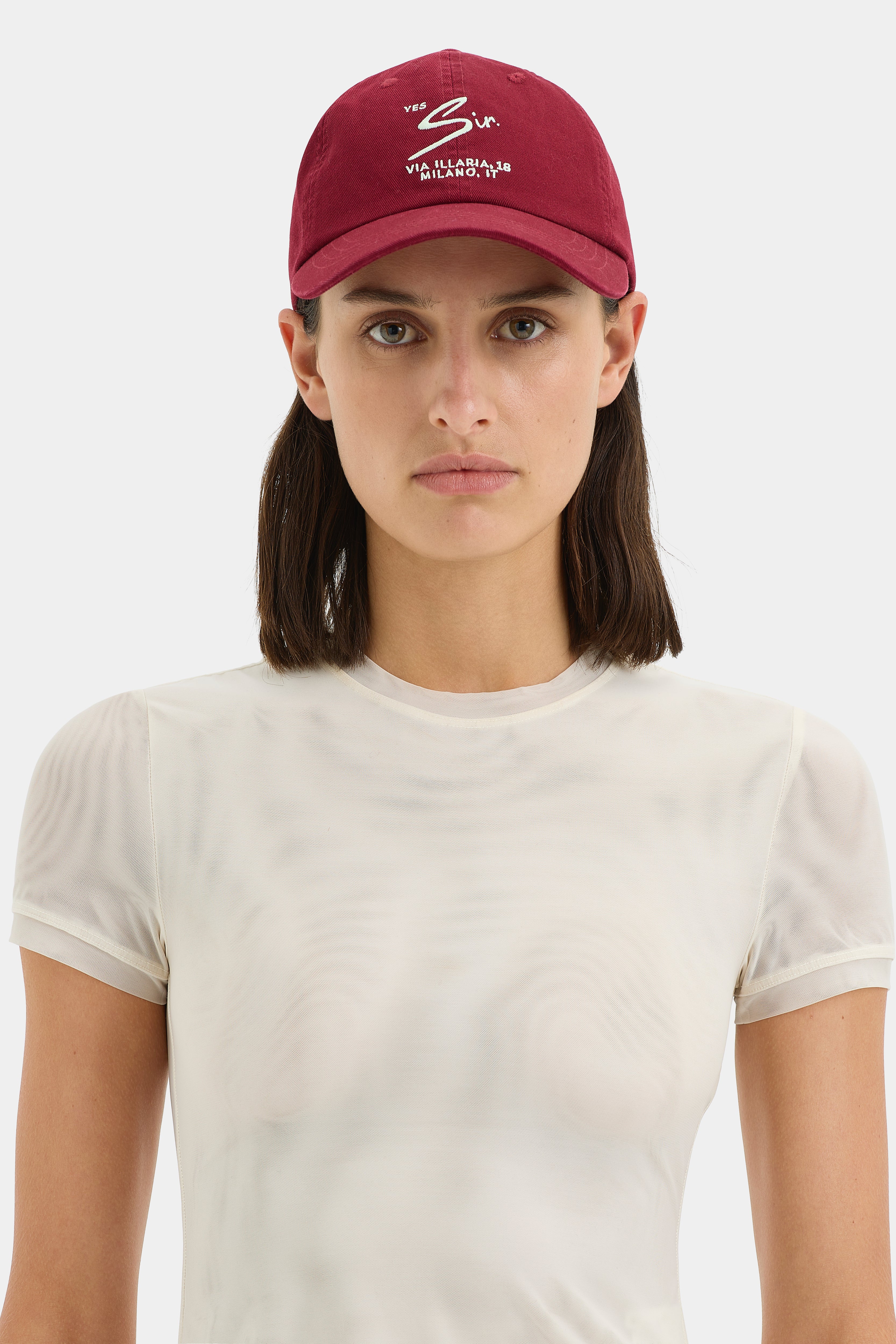 Premium Sir Milano Cap Plum - Stylish & Comfortable Men's Hat for Outdoor Activities, Travel & Casual Wear