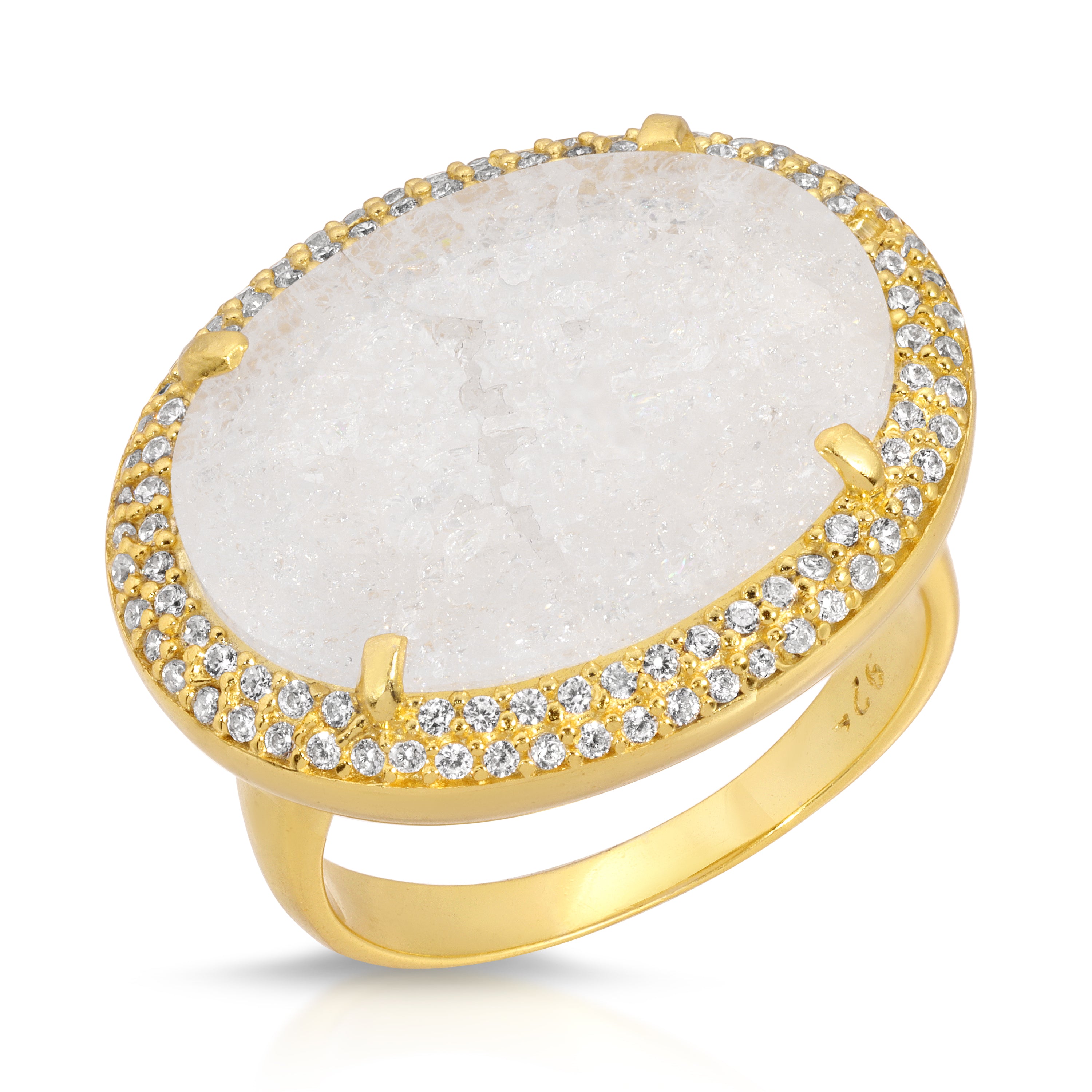 Moonstone Ring for Women - Elegant & Hypoallergenic Sterling Silver Jewelry - Perfect for Gifts, Weddings & Everyday Wear