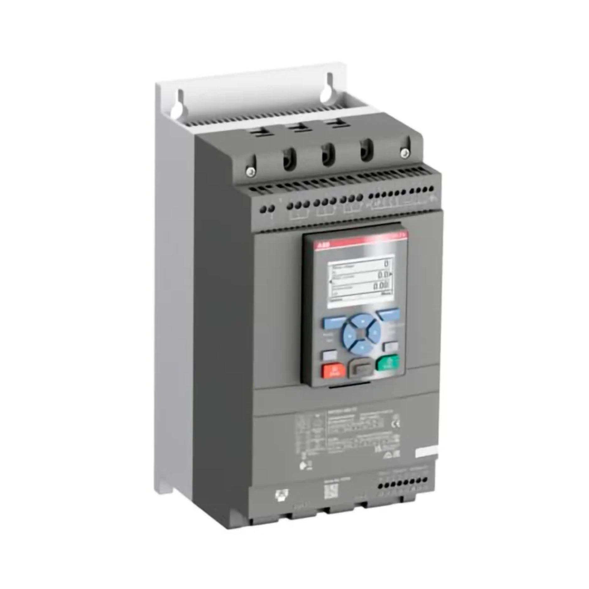 ABB PSTX37 600 70 Power Contactor - 3-Pole, 600V, 70A | Heavy-Duty Electrical Switching for Industrial Motors, HVAC Systems, and Power Distribution