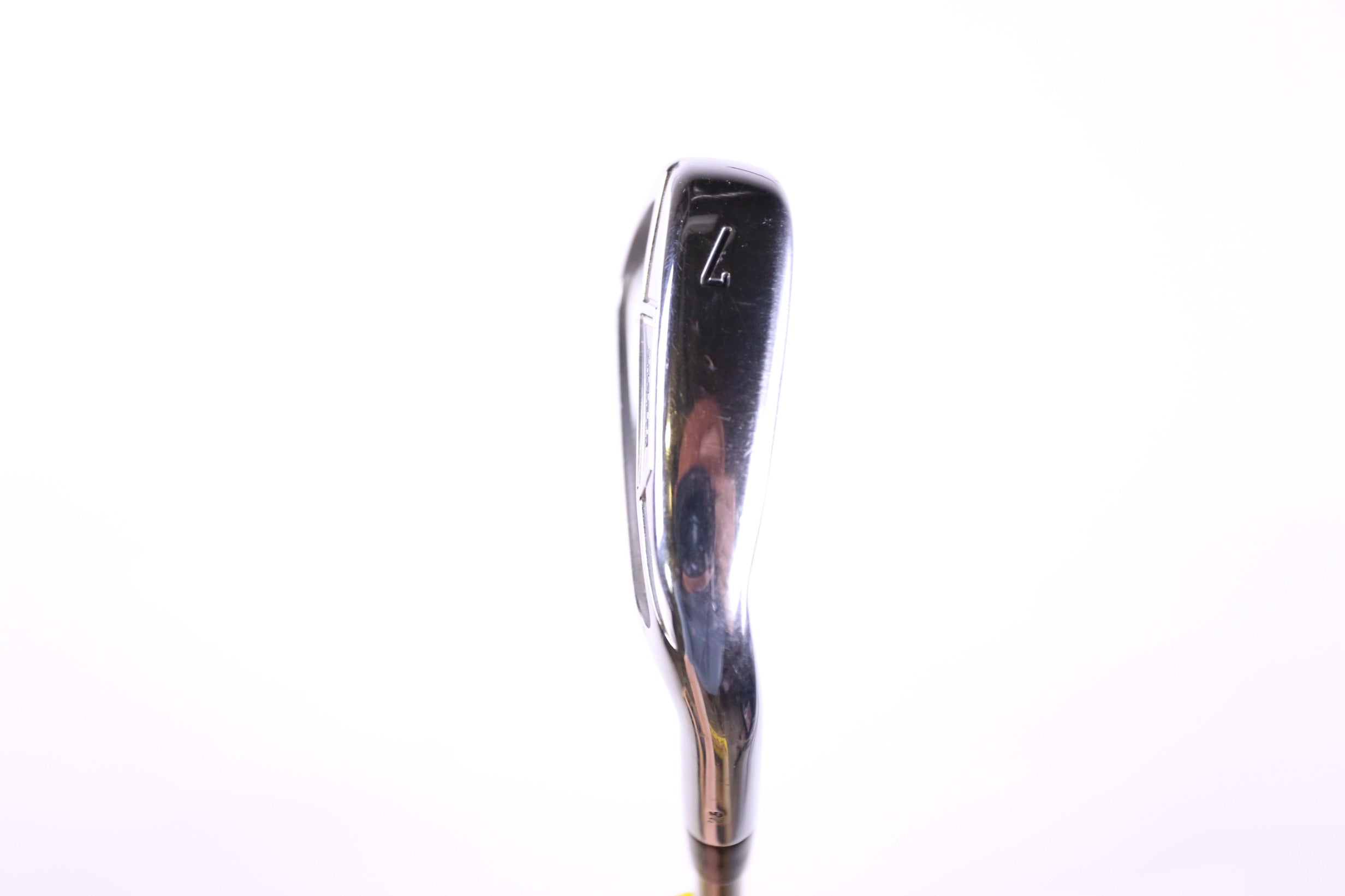Premium Used Callaway Apex Pro 16 Single 7 Iron - Right Handed Stiff Flex Golf Club for Men | Perfect for Practice, Replacement, or Travel Golf Set | High Performance Iron for Mid-Handicap Players