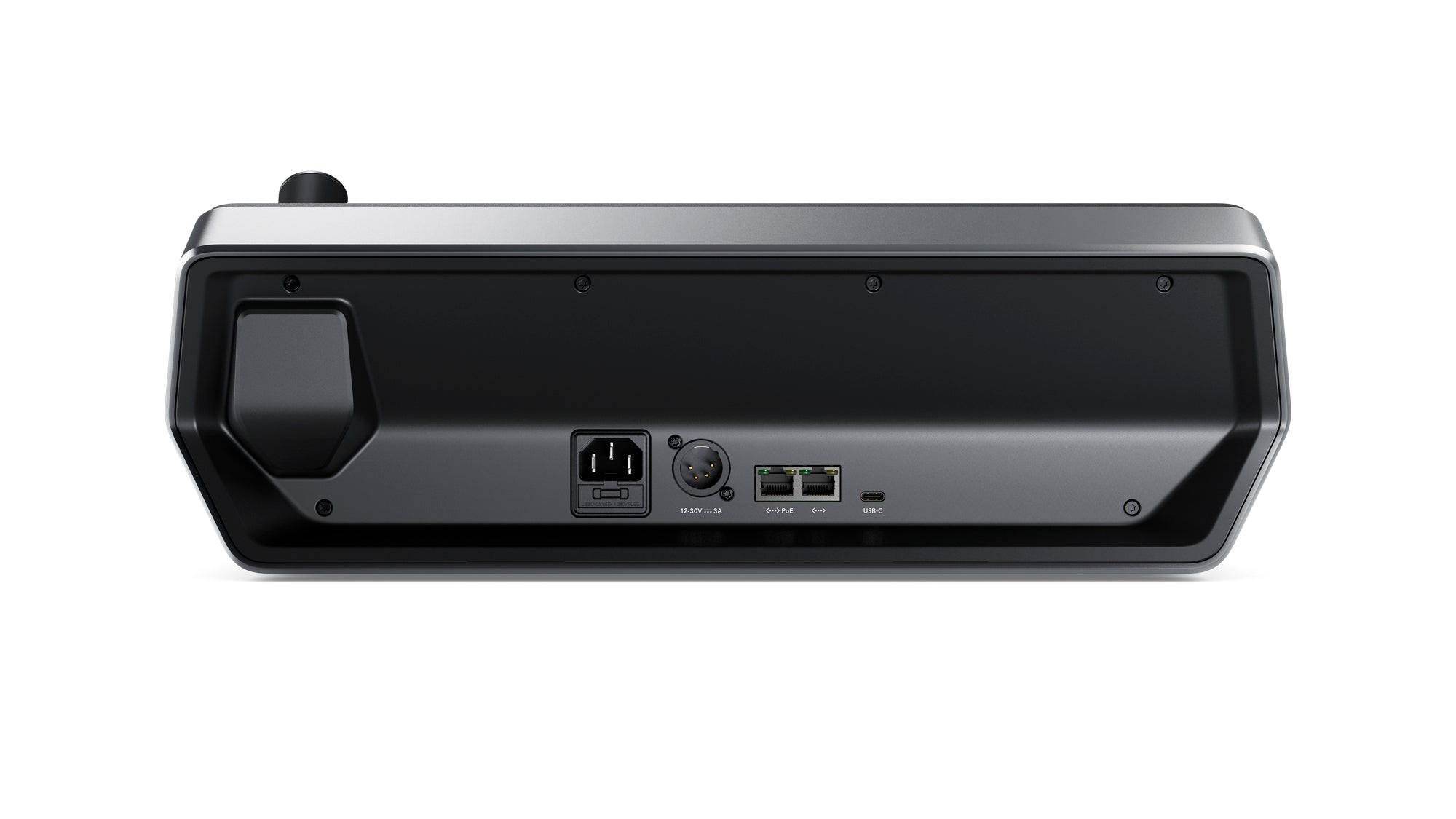 Blackmagic Design ATEM 1 M/E Advanced Panel 10 - Professional Live Production Switcher for Broadcast & Streaming Studios
