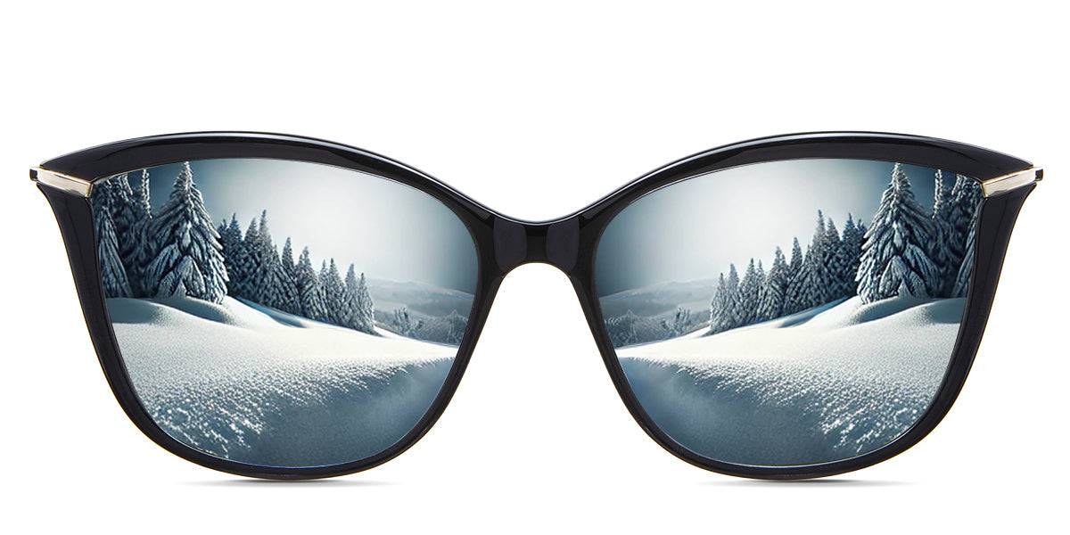 Yuki Women's Prescription Sunglasses - UV Protection, Stylish & Comfortable for Driving, Outdoor Activities & Fashion