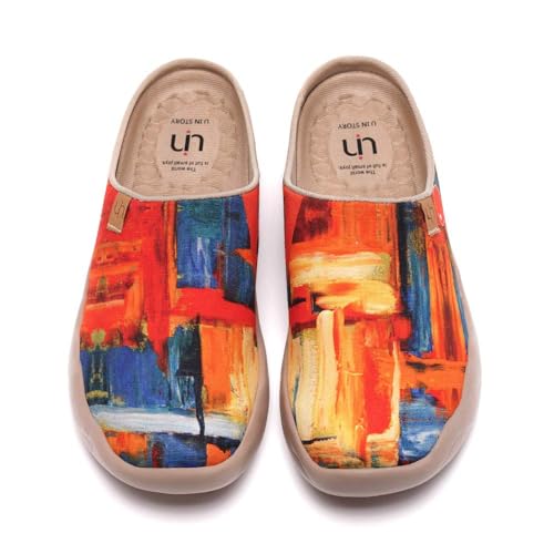 Color Zone Slipper-w