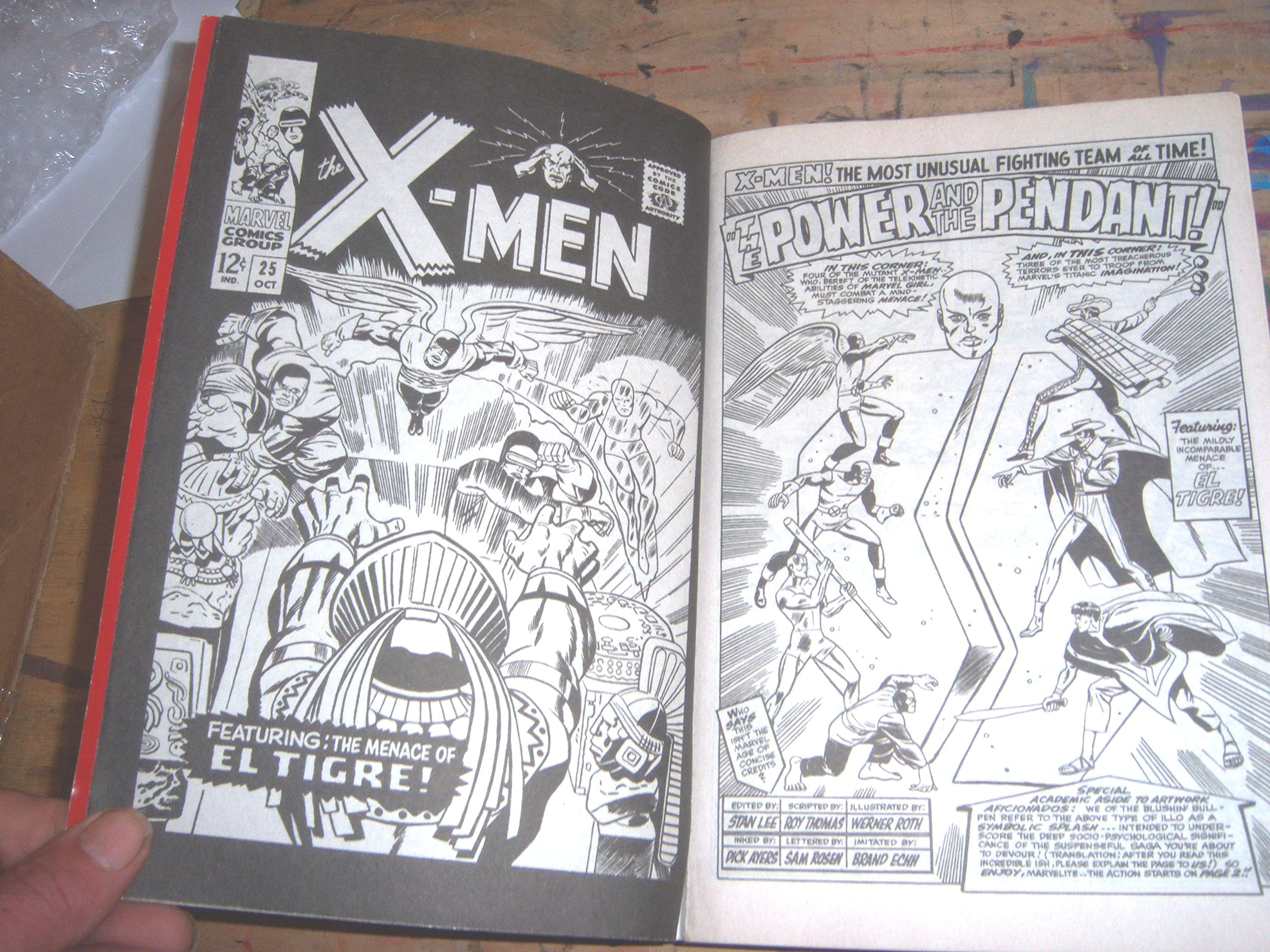 Essential Classic X-Men, Vol. 2 (Marvel Essentials) - Collectible Comic Book for Marvel Fans & Comic Collectors | Perfect for Gifts, Display, and Reading