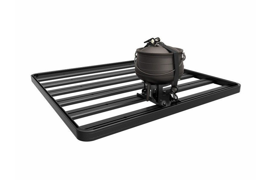 Front Runner Outfitters Cast Iron Potjie Pot Dutch Oven with Lid & Carry Bag - Perfect for Camping, Outdoor Cooking, and Backyard BBQs