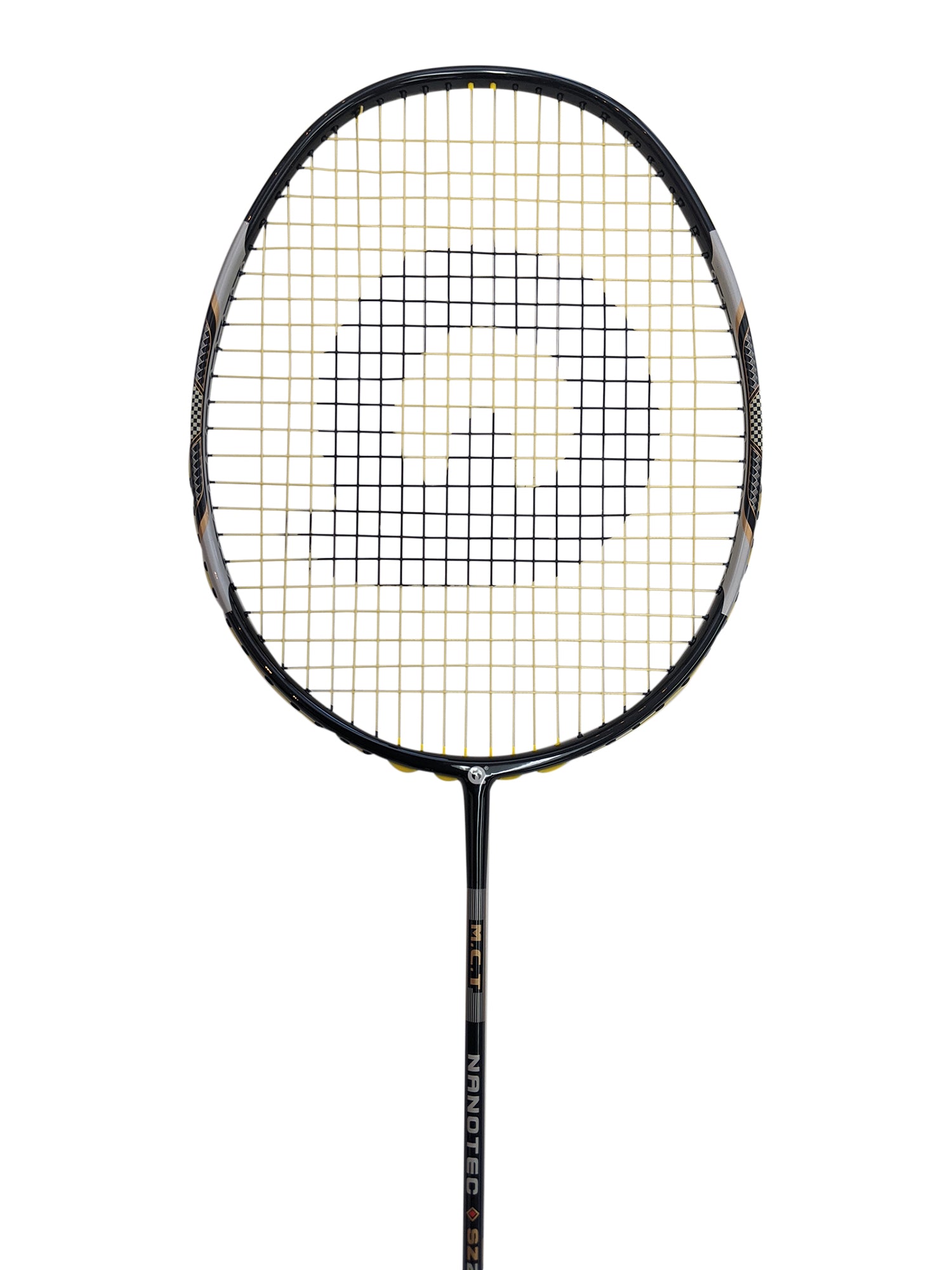 Qiangli 2009 Professional Badminton Racket - Lightweight Carbon Fiber Shuttlecock Racket for Adults & Beginners - Perfect for Indoor/Outdoor Games, Training & Tournaments