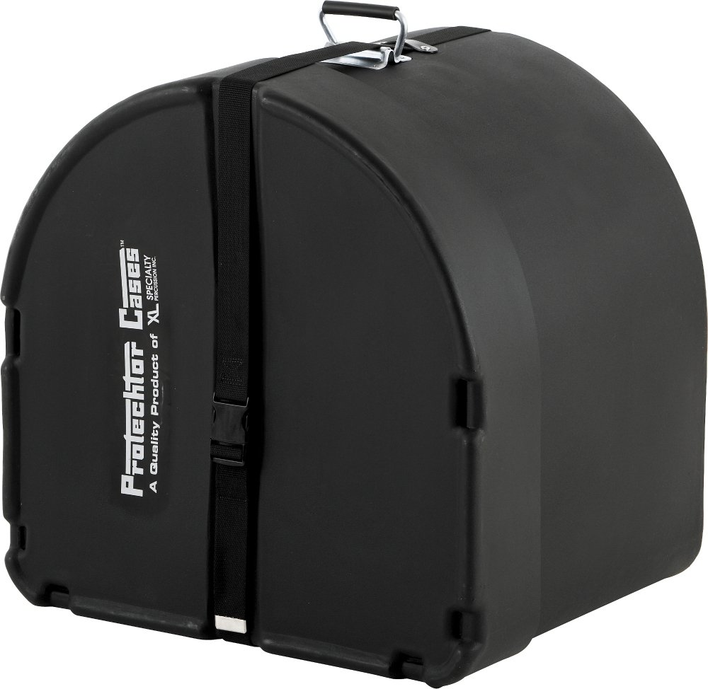 Gator Cases Protechtor Series Classic Bass Drum Case for 22