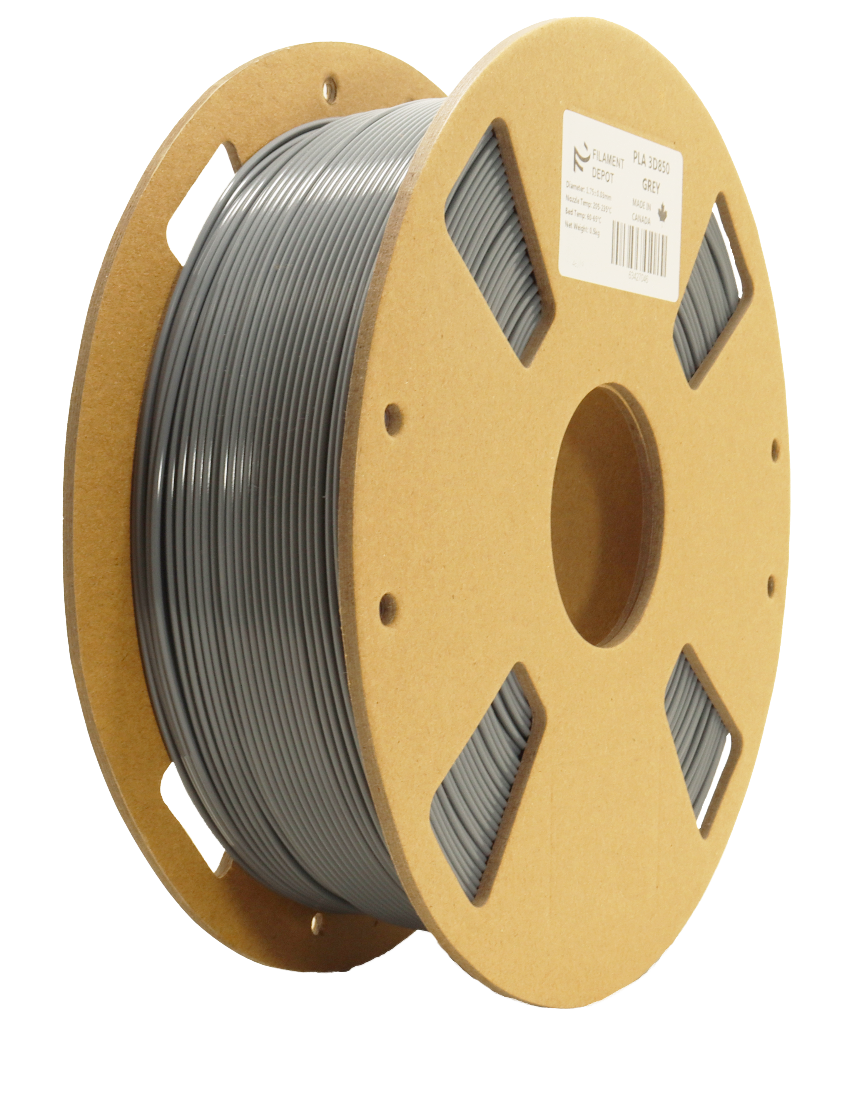 Filaments Depot Tough PLA 3D Printer Filament 1.75mm - 0.5kg/1.0kg Spool - High Strength, Low Warping for 3D Printing Projects | Perfect for Prototyping, DIY Crafts & Functional Parts