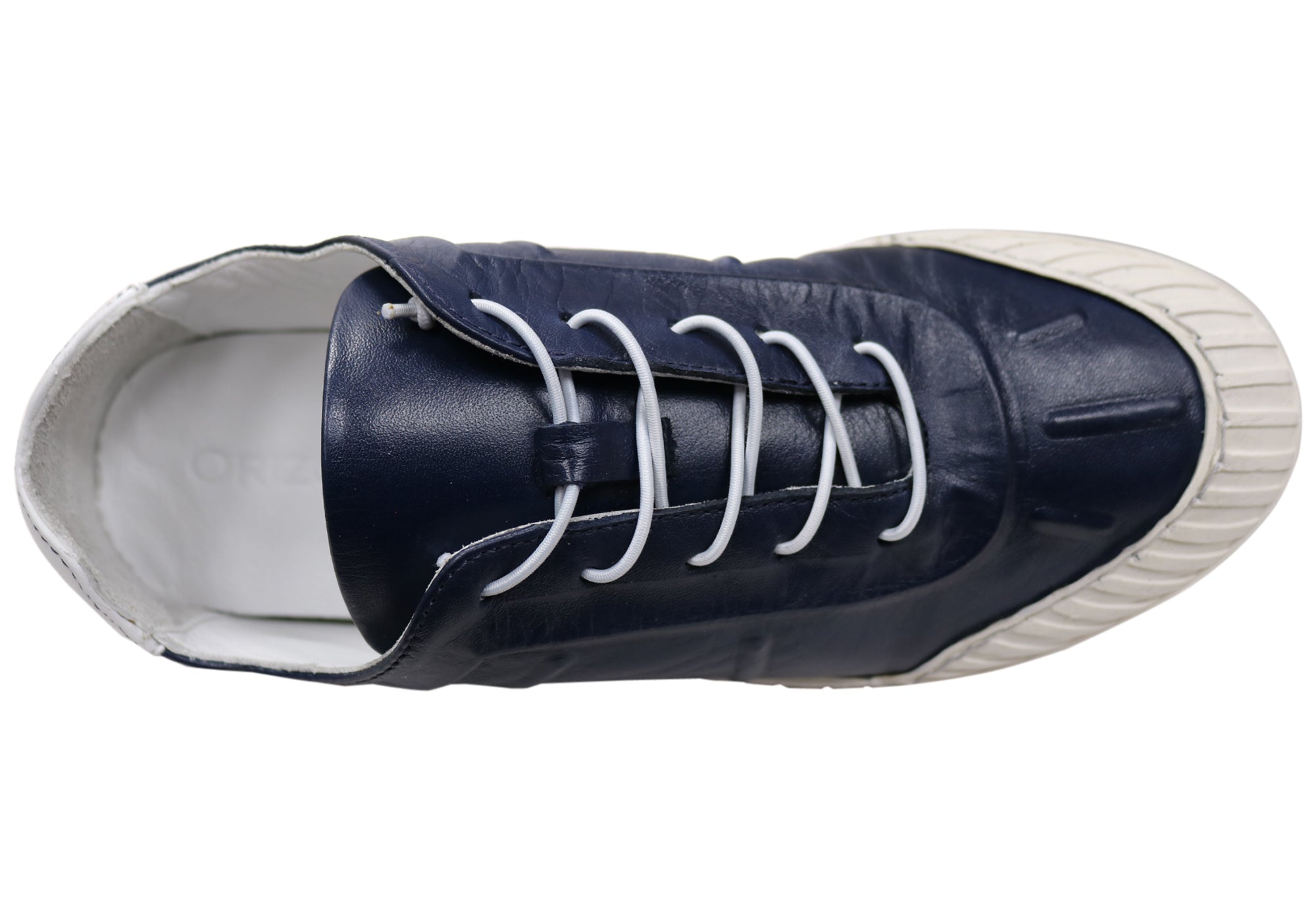 Orizonte Mirska Women's European Comfortable Leather Casual Shoes - Stylish & Comfortable for Walking, Travel & Everyday Wear