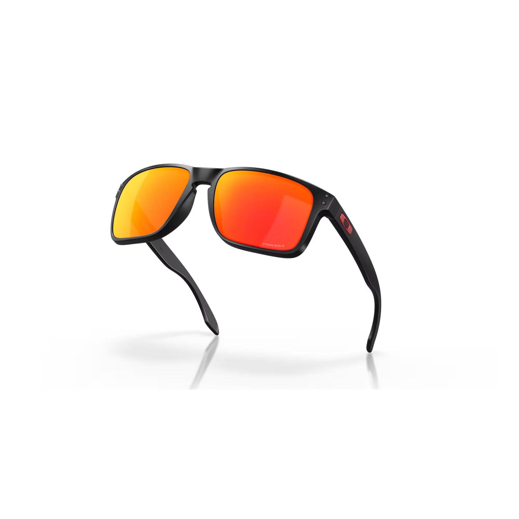 Oakley Holbrook XL Sunglasses - Matte Black Frame with Polarized Lenses for Men - Perfect for Outdoor Sports, Driving & Beach Activities