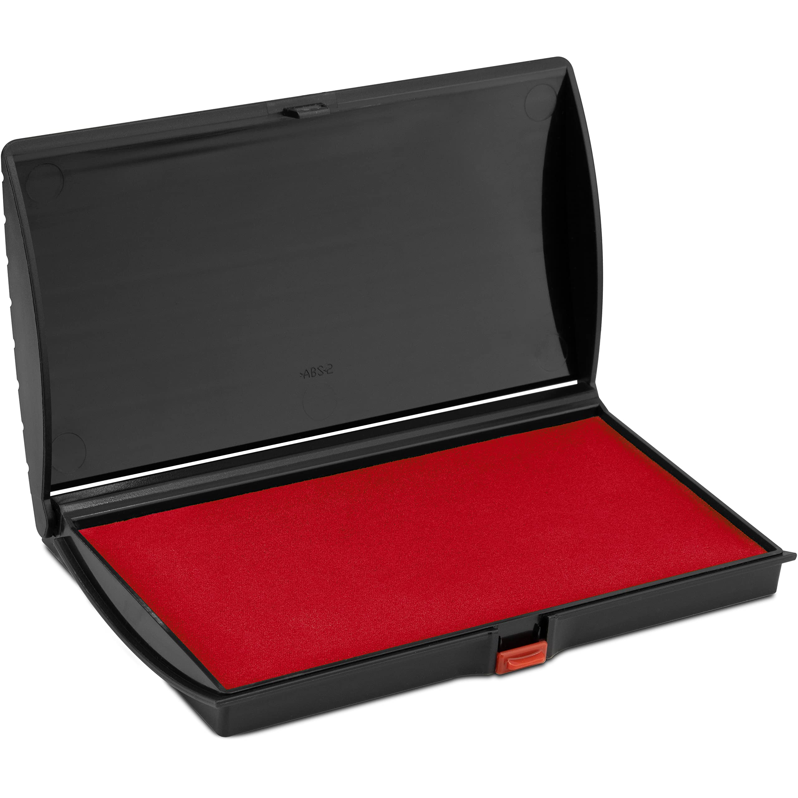 Premium Large Red Ink Stamp Pad - 3