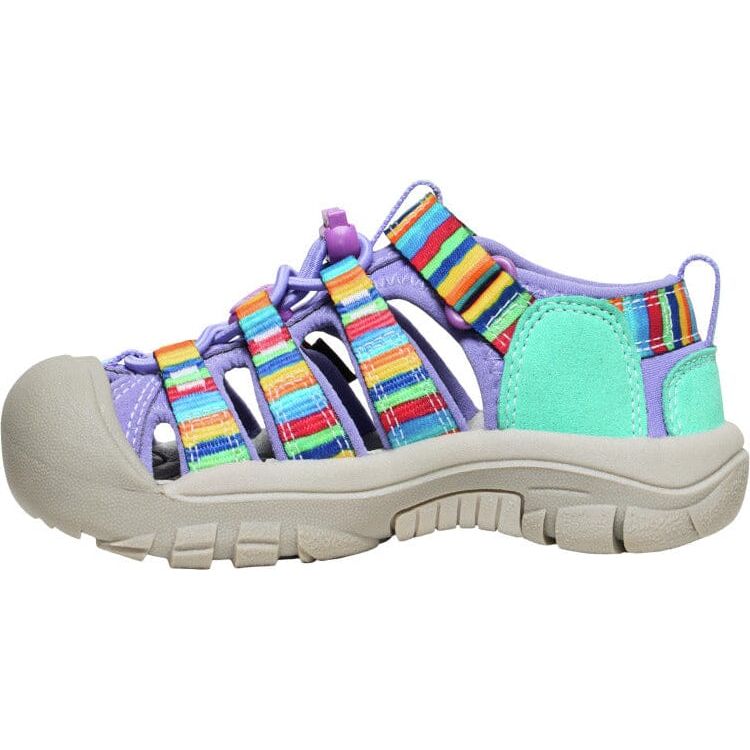 KEEN NEWPORT H2 Water Sandals for Kids - Breathable Quick-Dry Hiking Shoes for Boys & Girls - Perfect for Beach, Pool, and Outdoor Adventures