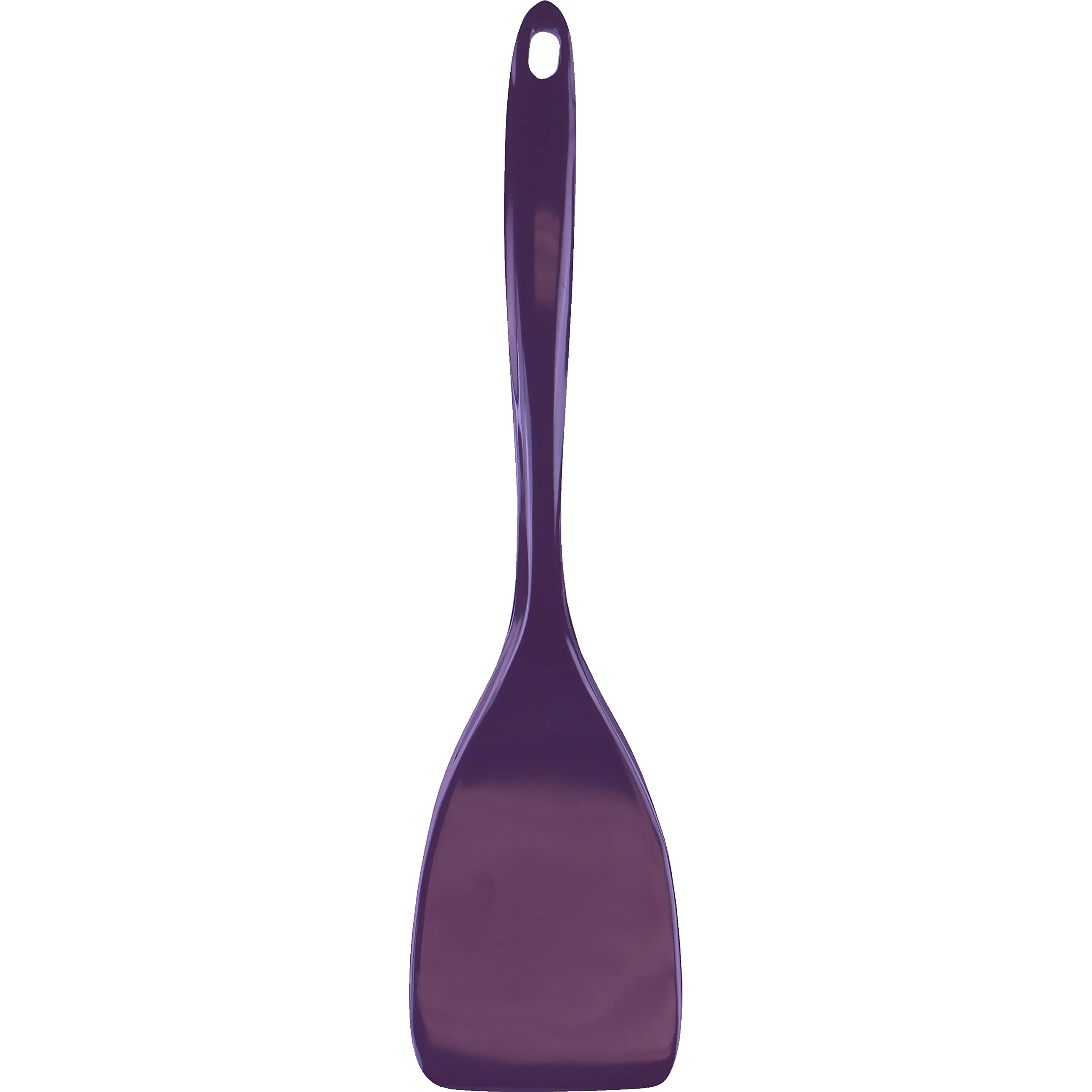 Premium Melamine Spatula Set - Heat-Resistant Kitchen Utensil for Cooking, Baking & Serving - Non-Scratch & Dishwasher Safe - Perfect for Cake Decorating, Pancake Flipping & Food Prep