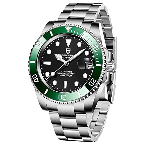 Green black