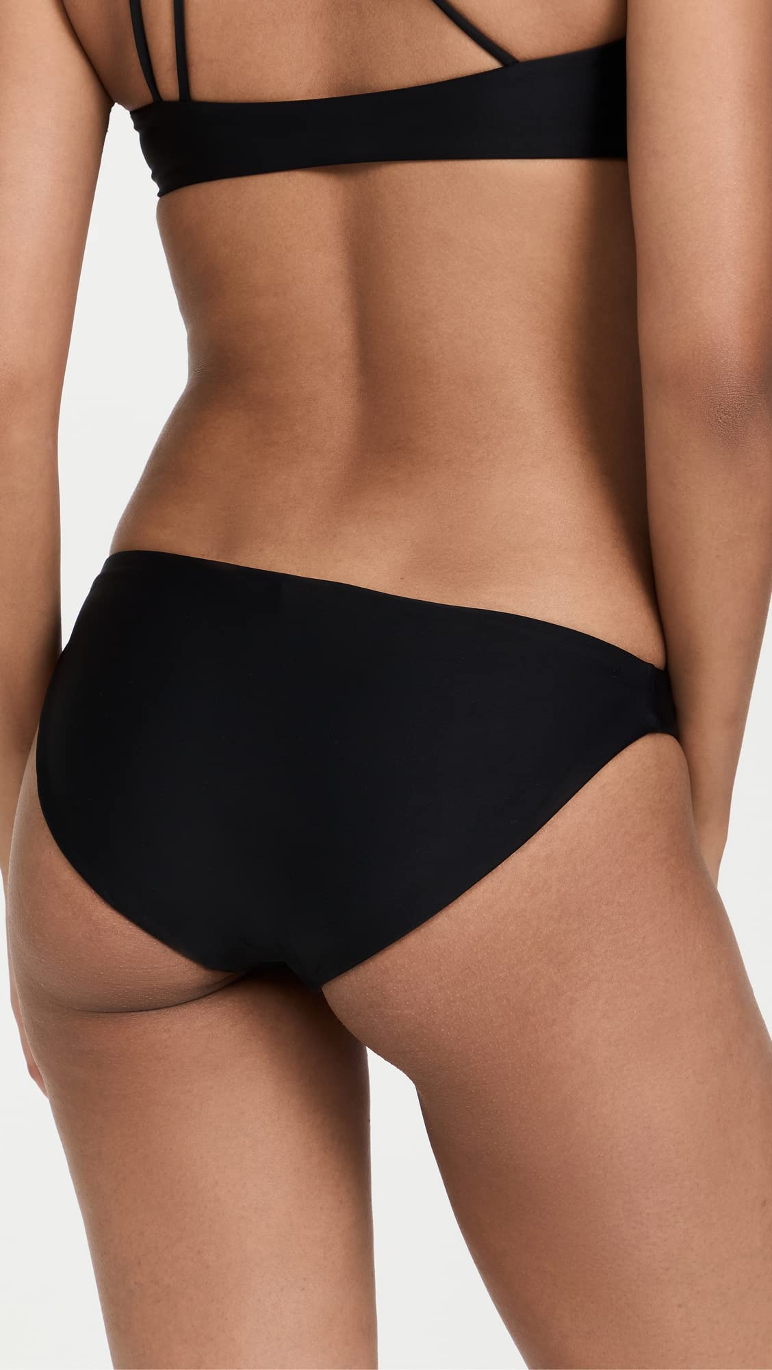 MIKOH Women's Zuma Bikini Bottoms - High Waisted Swimwear for Women, Sexy Beach Bikini Bottom for Summer Vacation & Pool Party
