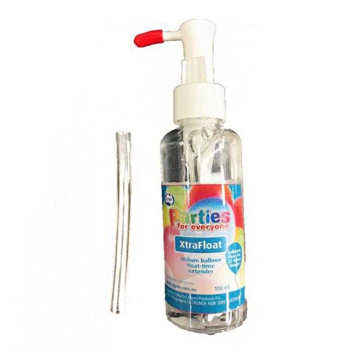 XtraFloat Helium Balloon Treatment Kit - Extend Float Time for Party Balloons | Perfect for Birthday Parties, Weddings & Events
