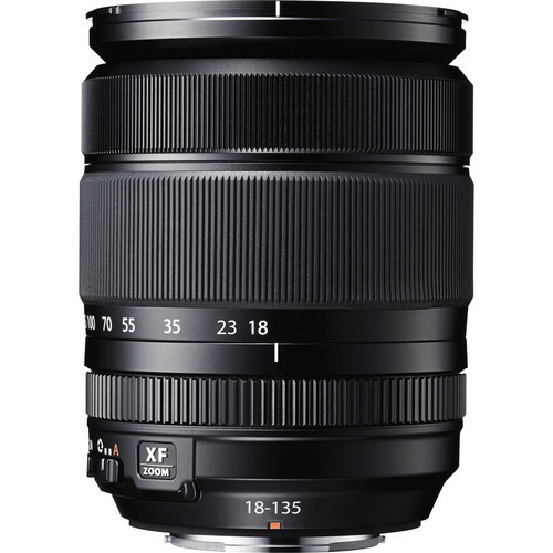 Fujifilm Fujinon XF 18-135mm f/3.5-5.6 R LM OIS WR Lens - Weather-Resistant Zoom Lens for Fujifilm X-Mount Cameras - Perfect for Travel, Landscape & Portrait Photography