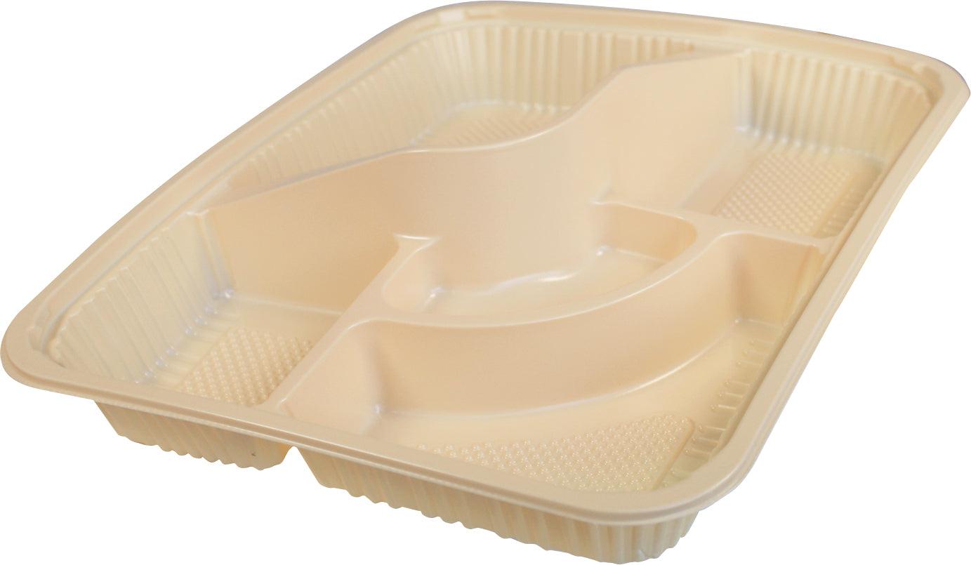Premium Bento Box with Secure Lid - HQ 306 | Leak-Proof Lunch Container for Office, School & Picnics | BPA-Free Japanese Style Food Storage Box