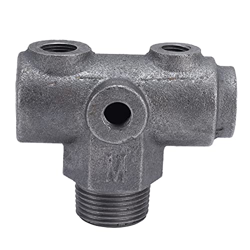 Durable Air Compressor Regulator - Easy to Install & Disassemble | High-Quality Air Compressor Accessories for Venting & Pressure Control | Perfect for DIY Projects, Automotive Repair & Industrial Use