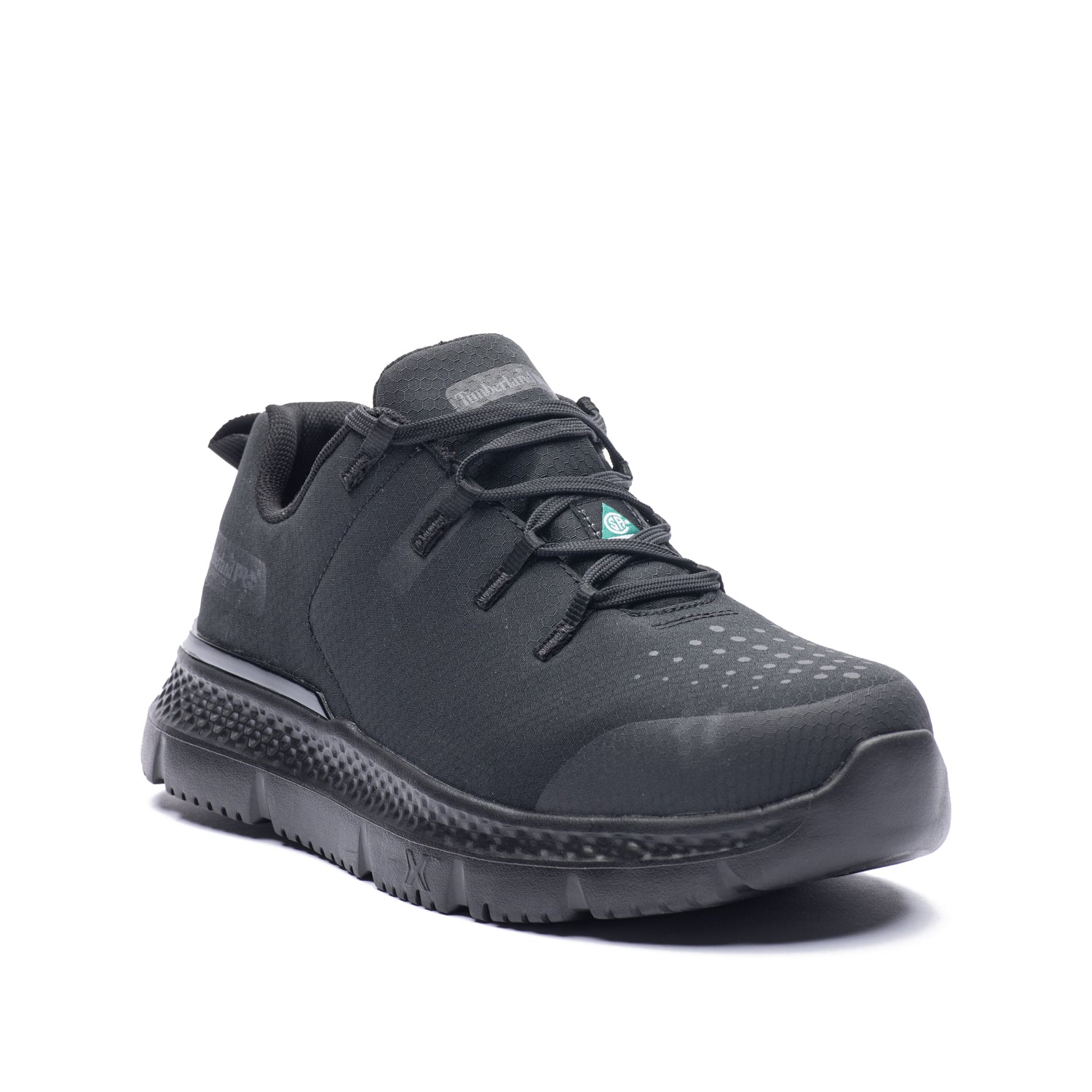 Intercept Women's Steel Toe Safety Shoes A632U - OSHA Approved Work Boots for Construction, Warehouse & Industrial Use