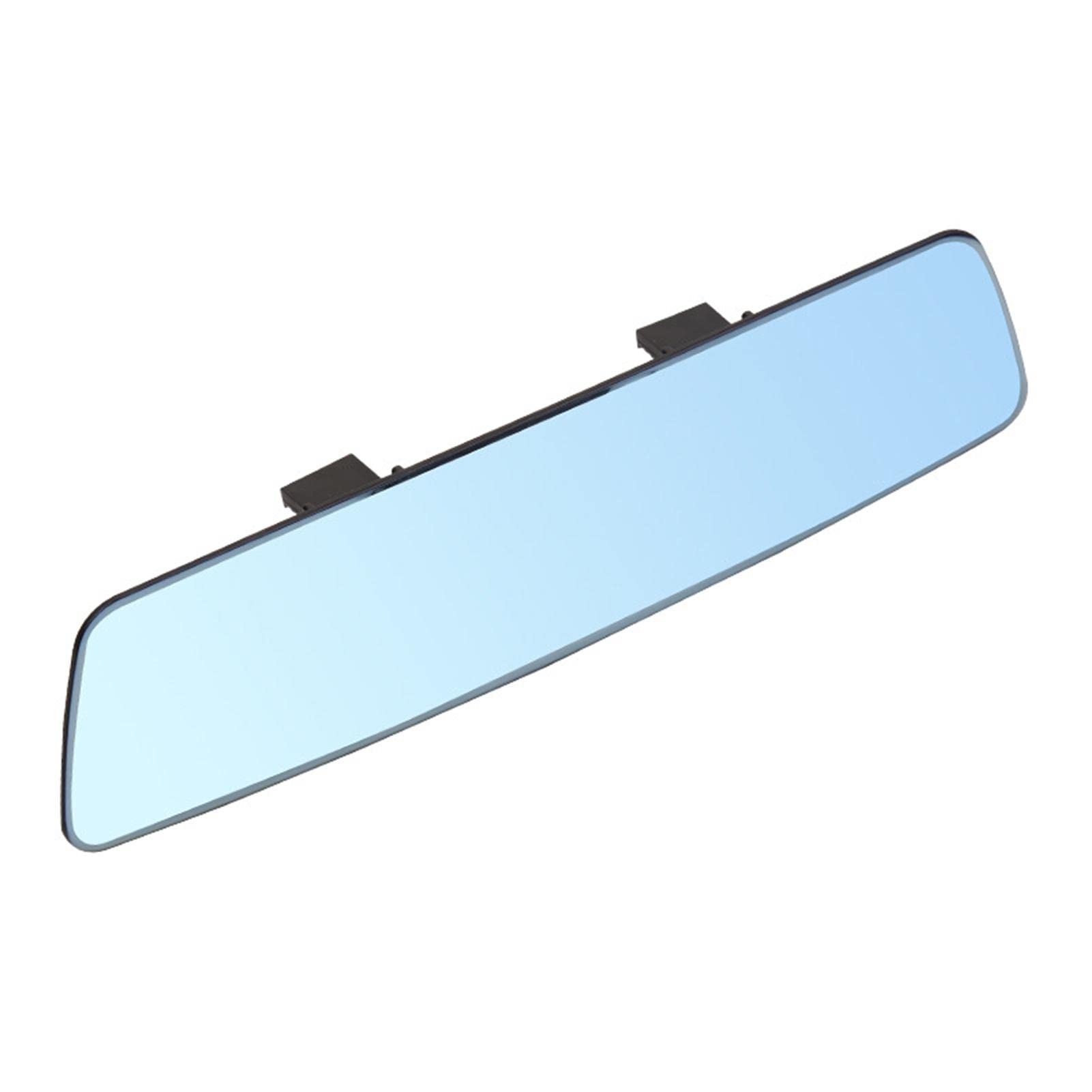 10 Pcs Anti-Glare Clip-On Wide Angle Rear View Mirrors - Panoramic Blind Spot Reduction for Cars, Trucks & SUVs | Clear Image, Universal Fit, Perfect Gift for Drivers, Family & Friends (Ideal for Highway, Parking & Night Driving)