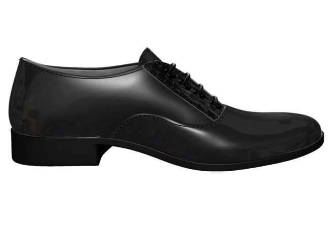 Premium Hudson Oxfords Men's Dress Shoes - Classic & Comfortable Formal Footwear for Business, Office & Wedding Occasions