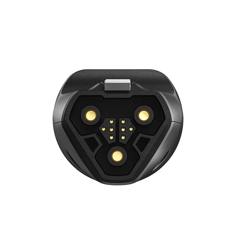 EcoFlow EV X Stream Adapter - 110V/220V Universal Power Converter for Portable Power Stations | Perfect for Camping, RV Travel & Emergency Backup Power