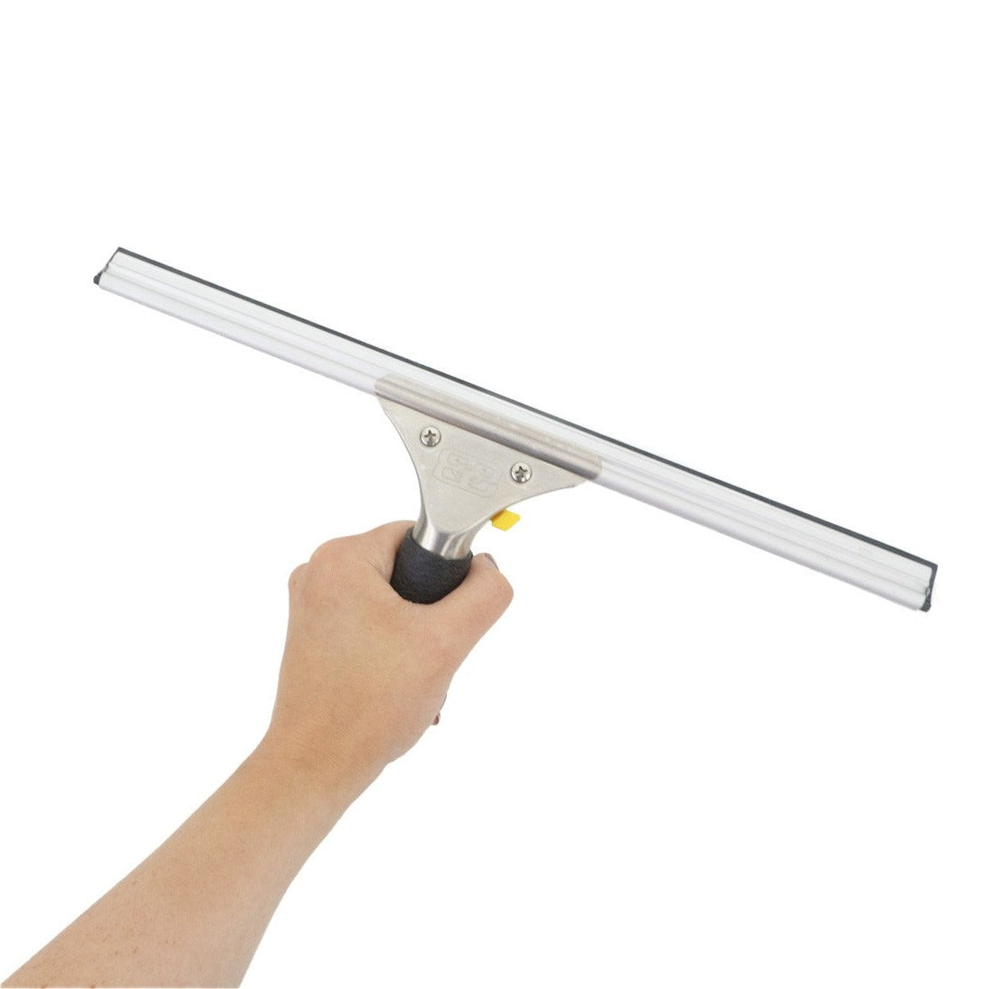 Sörbo Complete Ultralight Squeegee - Lightweight Window Cleaning Tool for Home, Car & RV - Perfect for Glass, Mirrors & Shower Doors