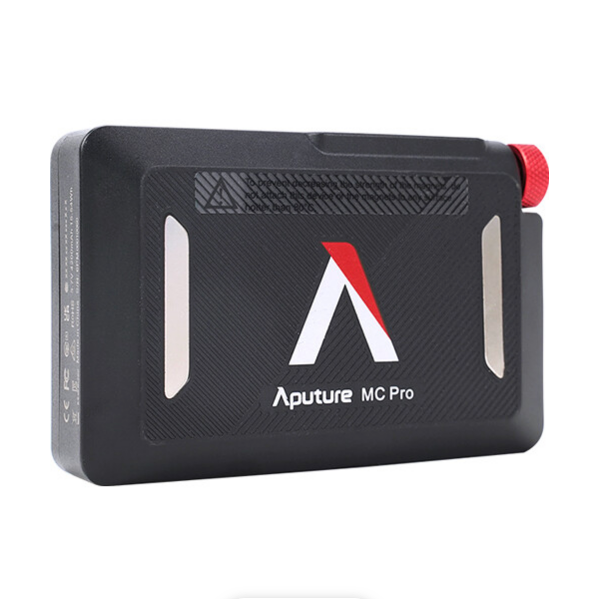 Aputure MC Pro RGBWW LED Light - Portable Video Light for Photography, Filmmaking, YouTube & Content Creation - Perfect for Studio, Vlogging & Outdoor Shooting