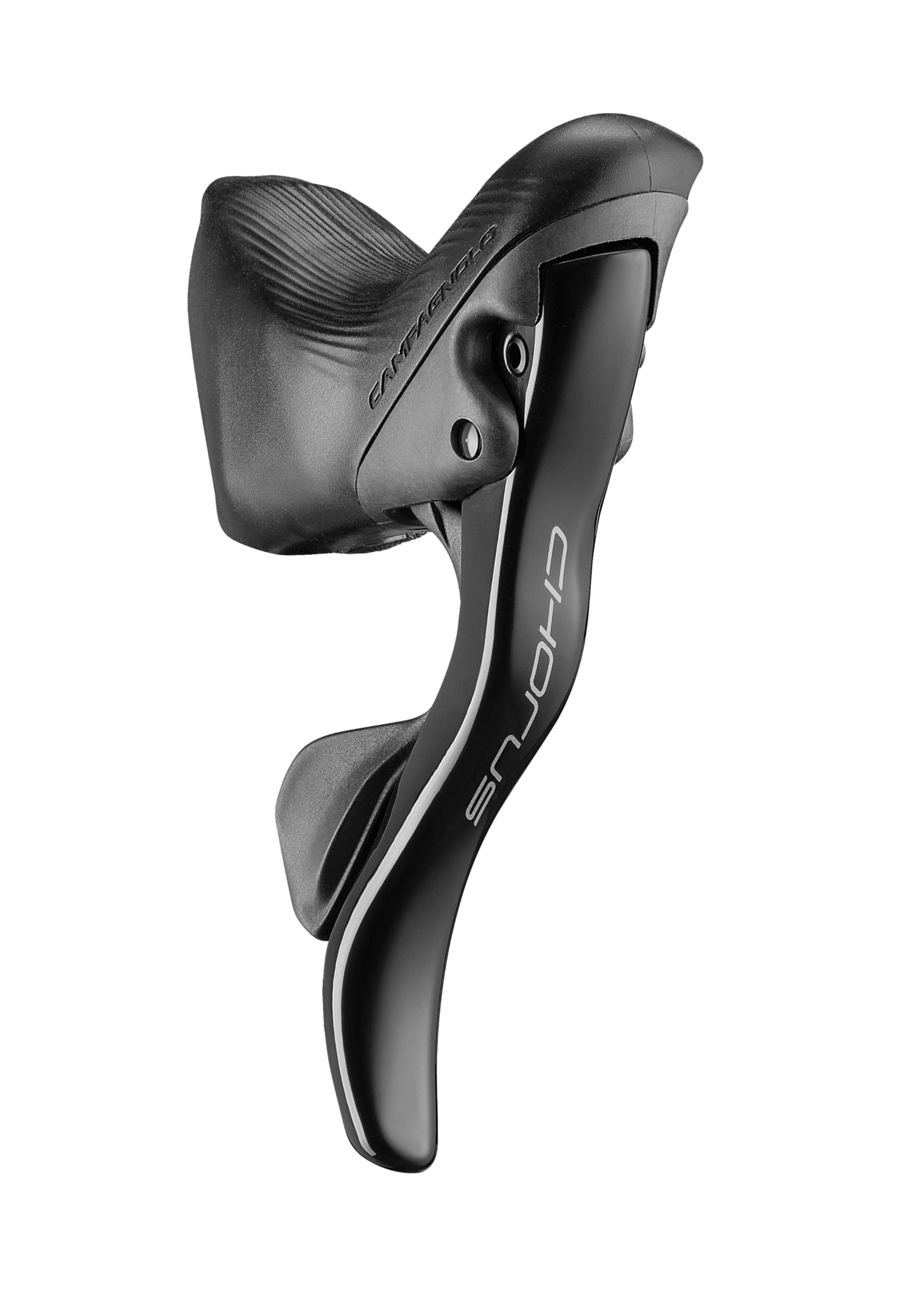 Campagnolo Ergopower Chorus 12-Speed Shifters - Black | High-Performance Road Bike Gear Shifters for Cycling & Racing | Compatible with 12V Systems | Sports & Outdoor Biking Accessories