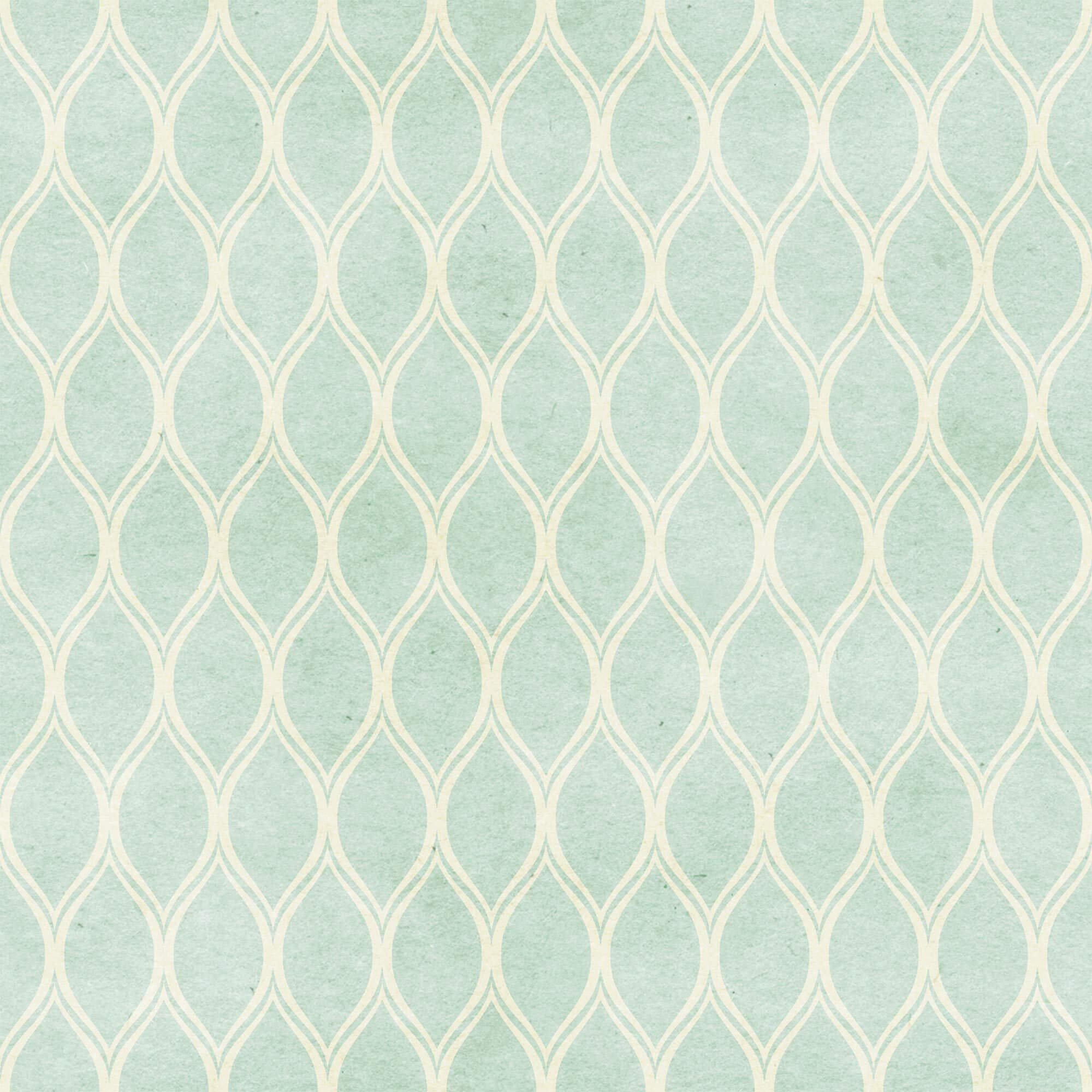 Green Geometric Peel and Stick Removable Wallpaper - Self-Adhesive Wall Decal for Bedroom, Living Room, Office - 92