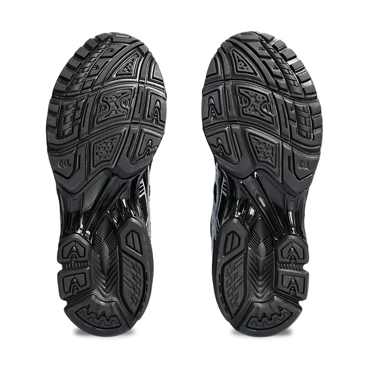 ASICS GEL Kayano 14 Running Shoes for Men & Women - Black/Pure Silver - Premium Cushioning & Stability for Long Distance Running, Jogging, Gym Workouts