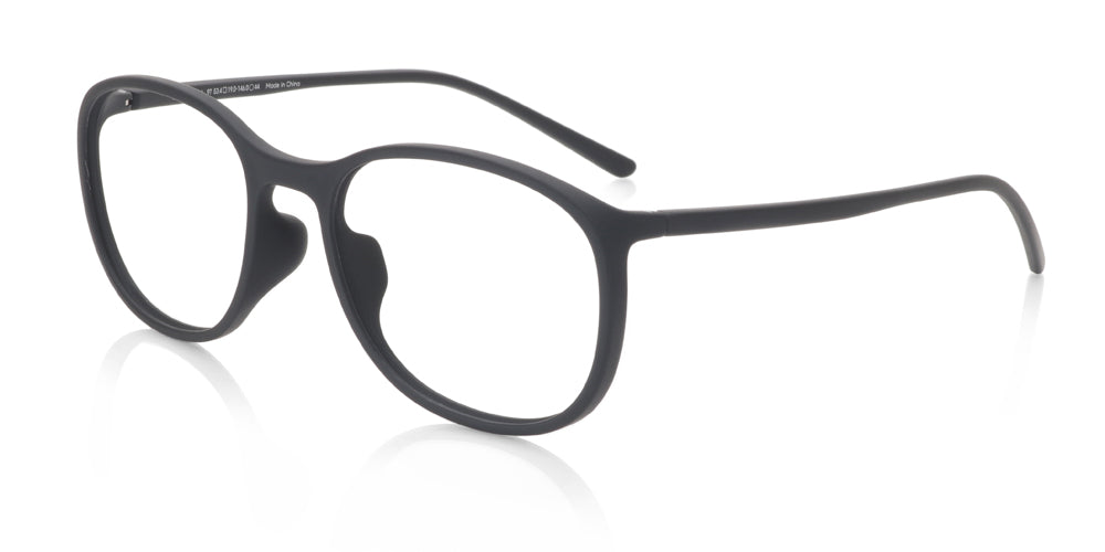 JINS Design Project x Ronan&Erwan Bouroullec SUGATA ST 97 Eyeglasses - Lightweight Titanium Frame for Men & Women | Perfect for Office, Reading & Everyday Use
