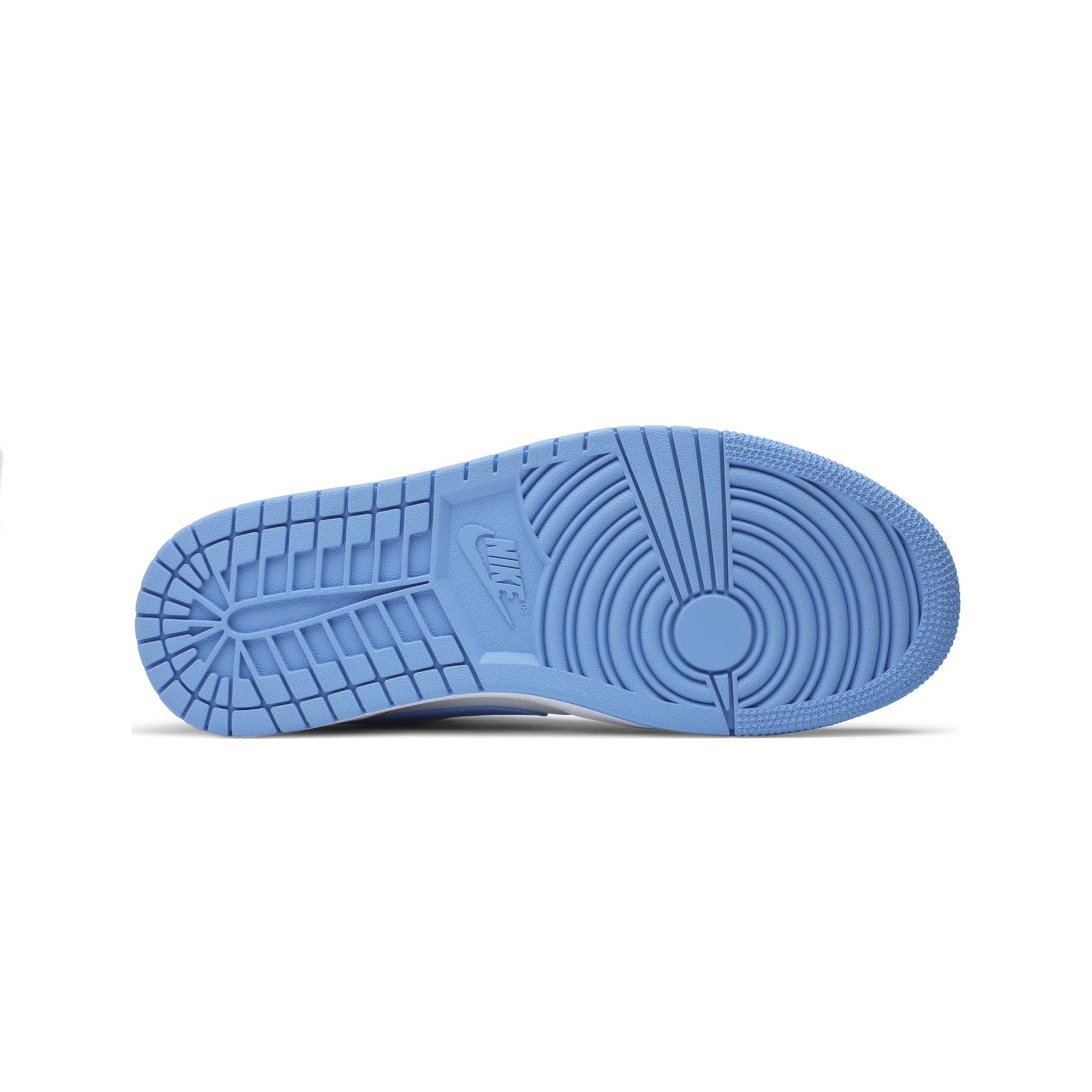 Air Jordan 1 Low 'UNC' Women's Sneakers (2020 Release) - Comfortable Basketball Shoes for Casual Wear & Street Fashion