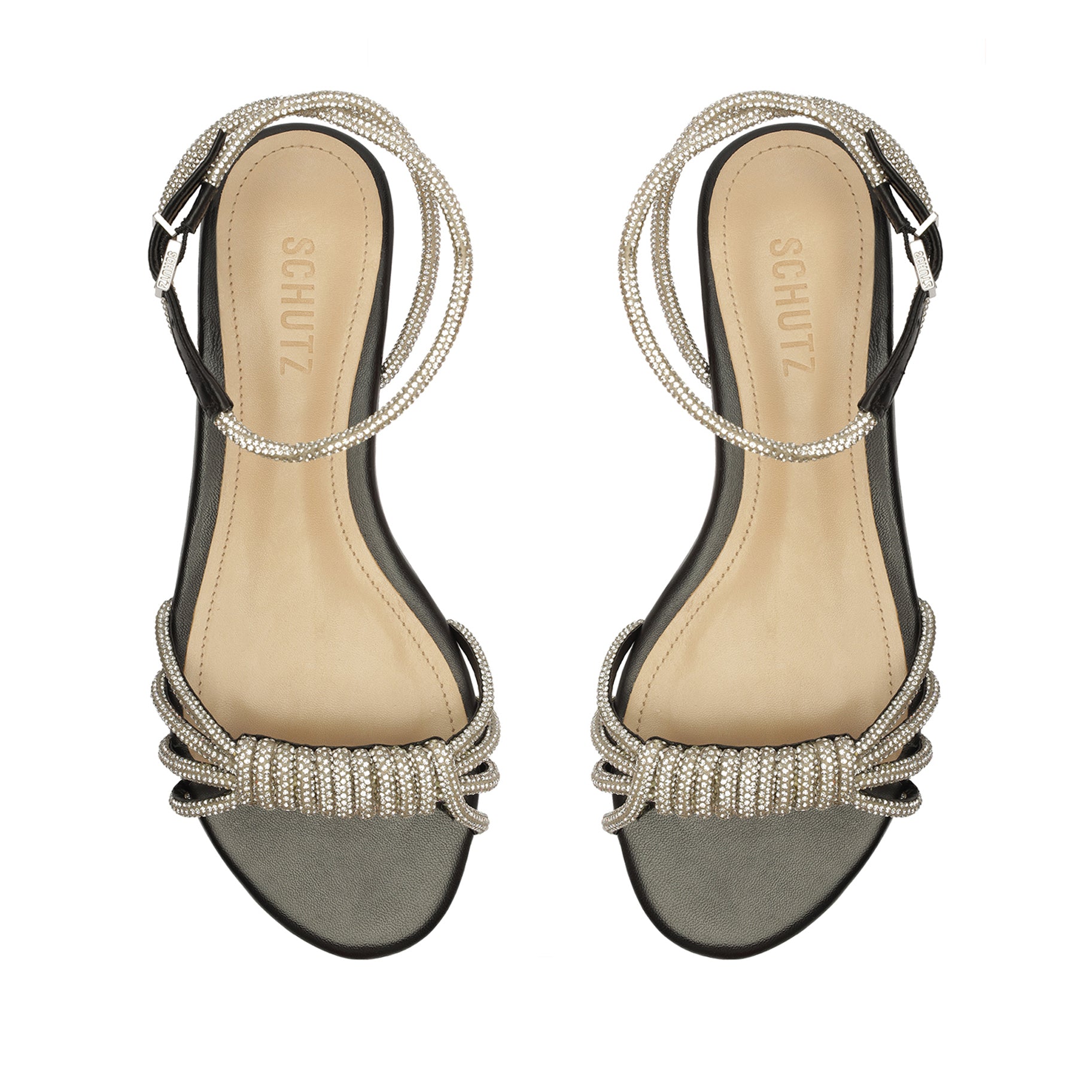 Jewell Casual Nappa Leather Sandals for Women - Comfortable Summer Slide Sandals with Soft Leather Straps | Perfect for Beach, Vacation & Everyday Wear