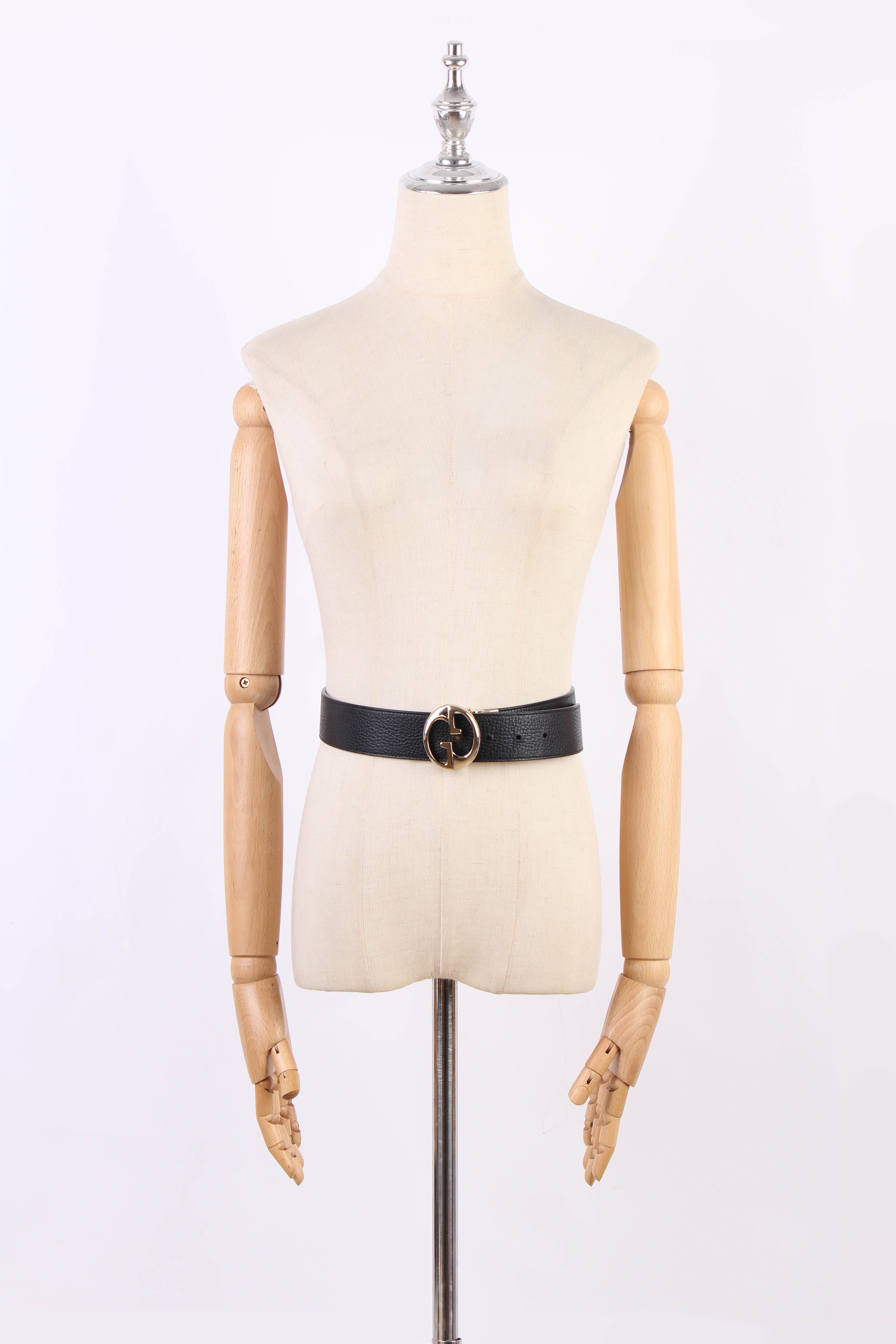 Vintage 1973 Genuine Leather Belt for Men & Women - Classic Western Style, Adjustable Buckle - Perfect for Casual, Office & Cowboy Outfits