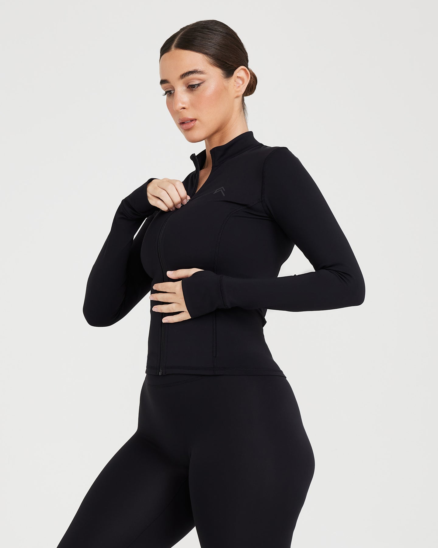 Timeless Classic Black Jacket for Men & Women | Stylish Outerwear for Fall & Winter | Perfect for Casual Outings, Travel, and Outdoor Adventures